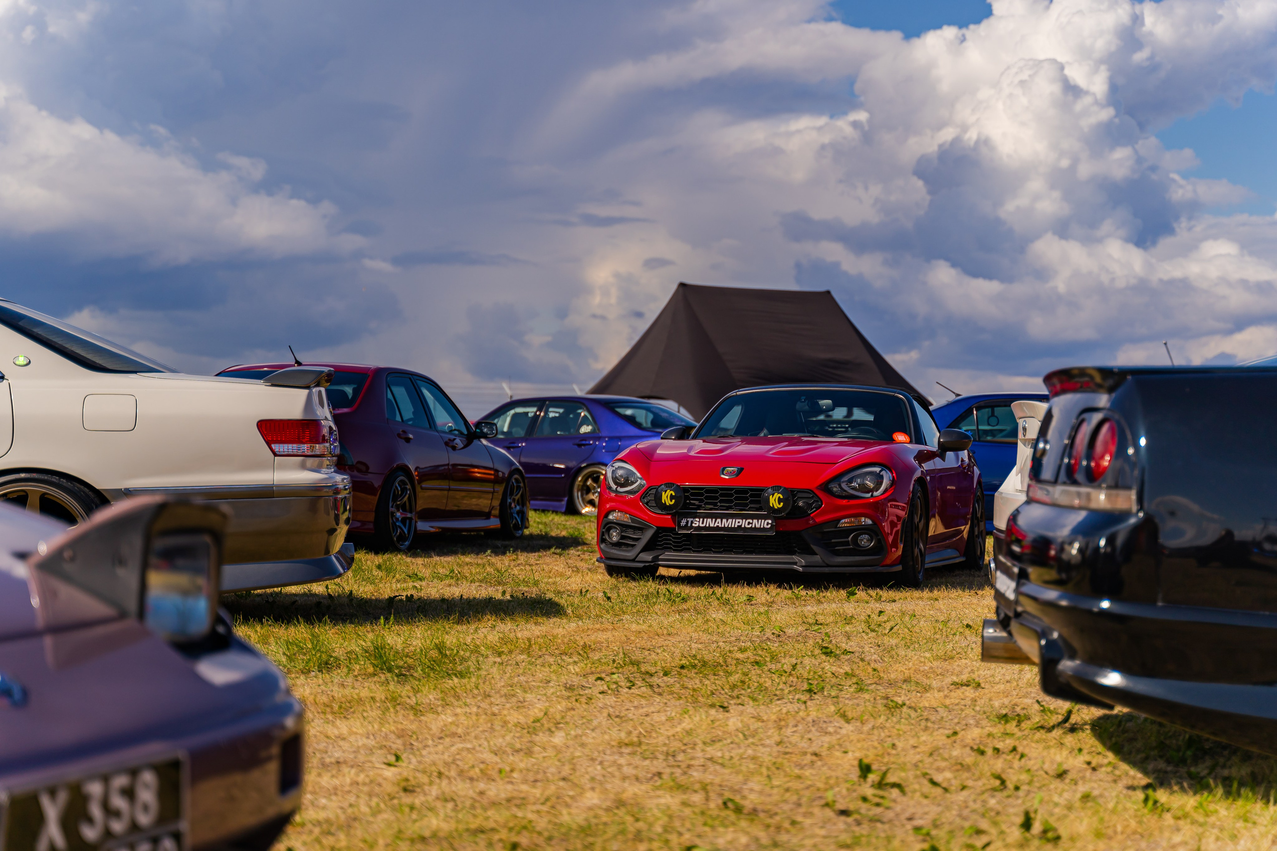 Tsunami picnic 2023. Фотограф Александр Вишняков