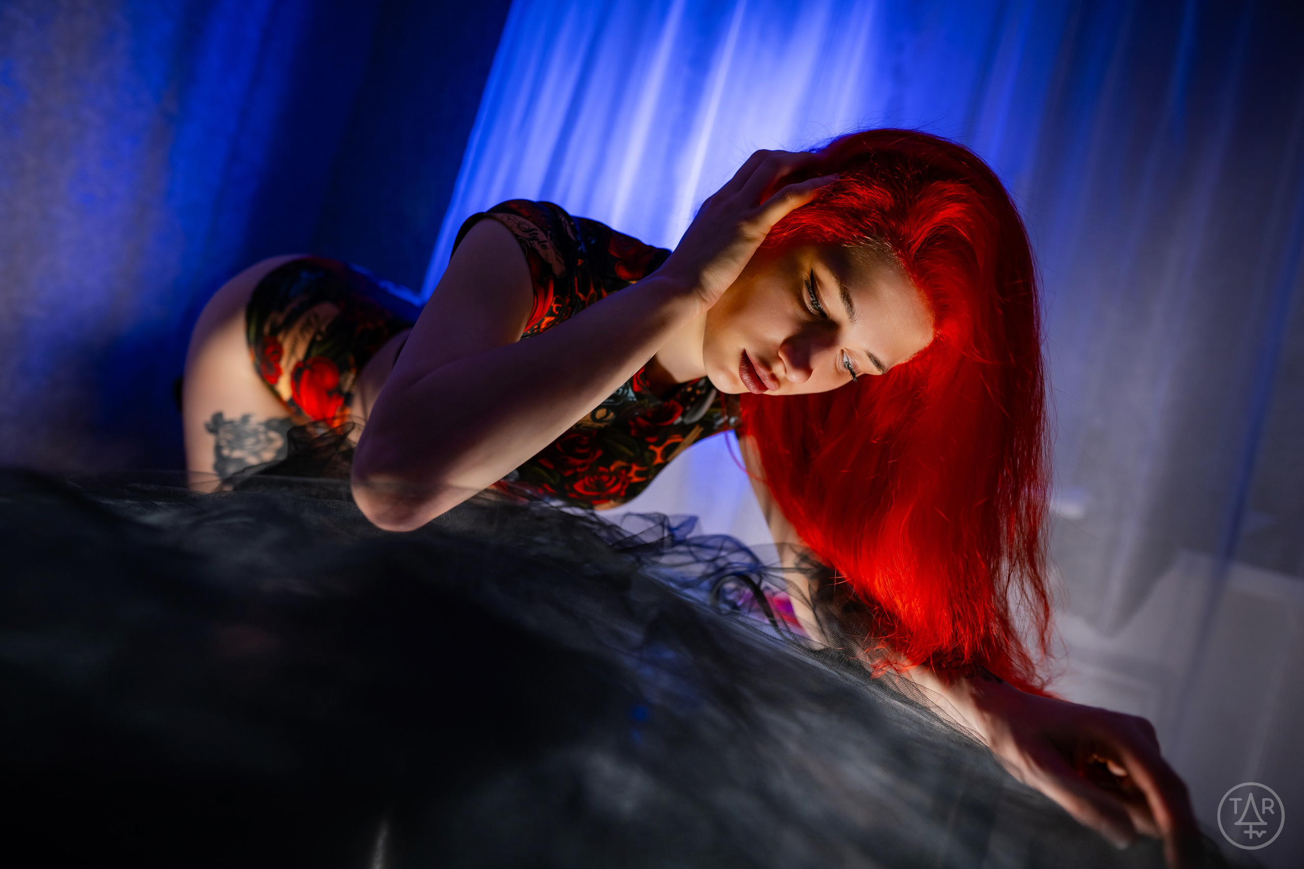 Индивидуальные. Фотограф Александр Вишняков