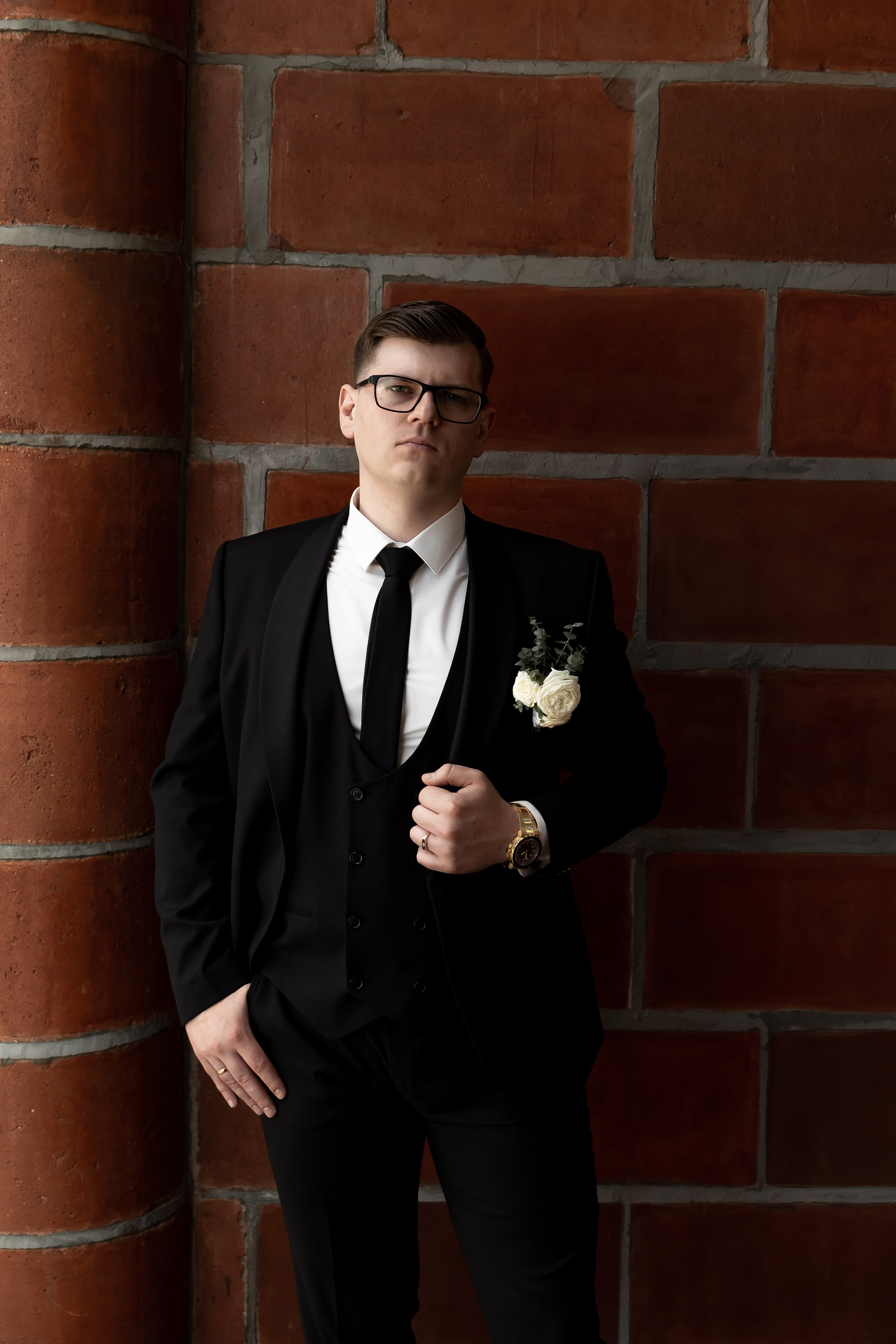 Валерия и Константин. Свадебный и семейный фотограф в Рязани Саша Крутых