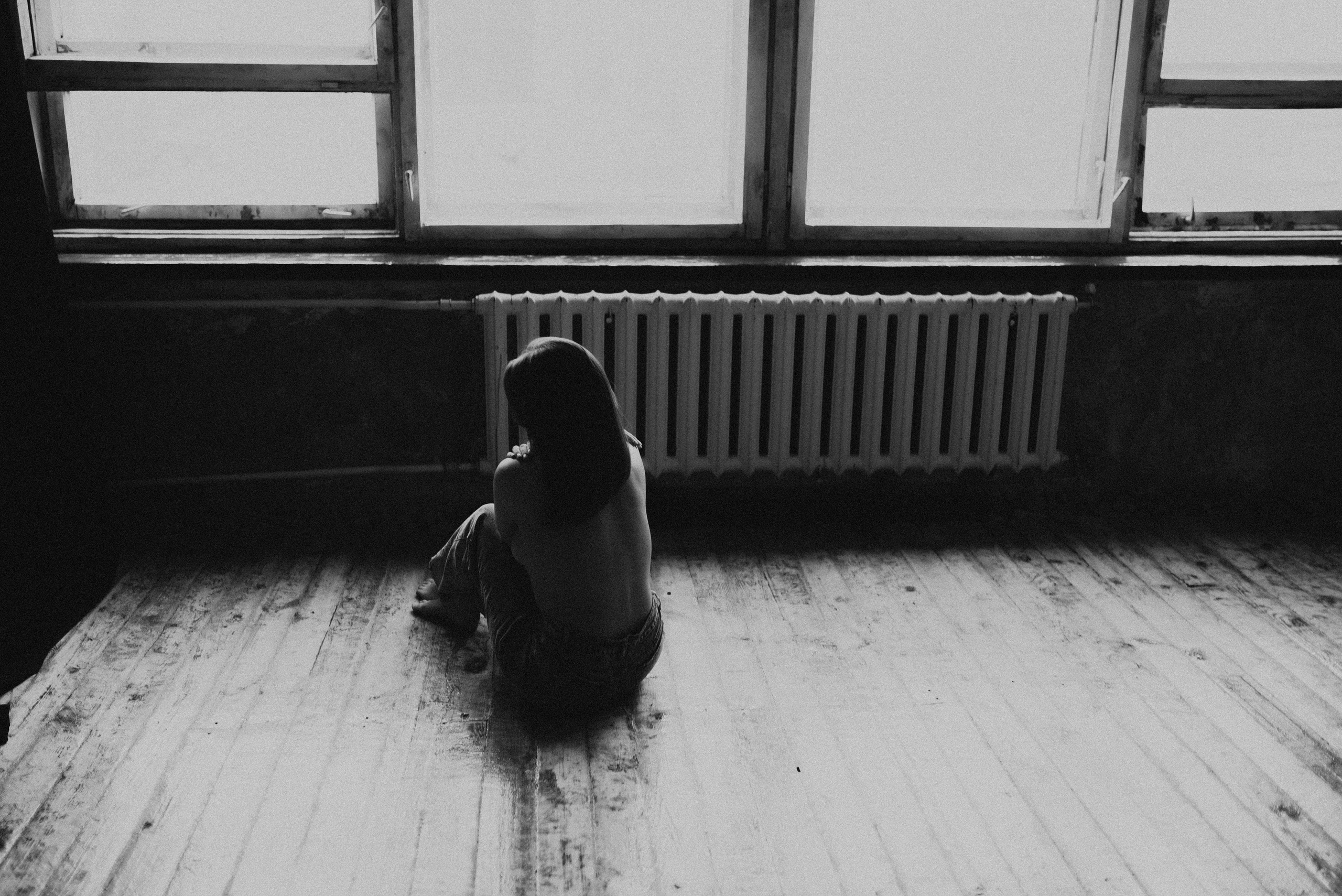 Портреты. Иркутский фотограф Яна Серебренникова