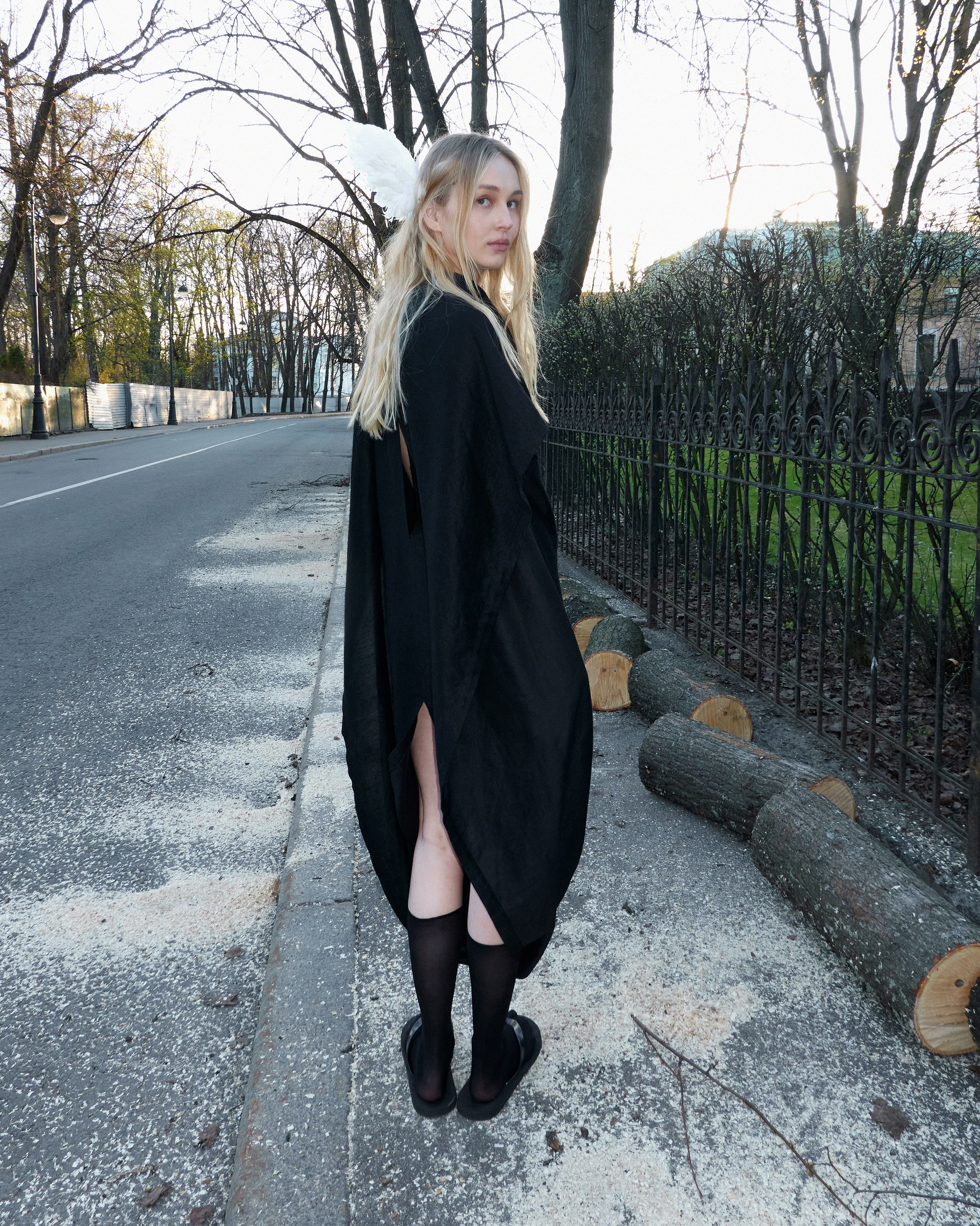 ANGEL'S DAIRY PROJECT. Nadezhda Diskant is a Moscow and Saint Petersburg based photographer