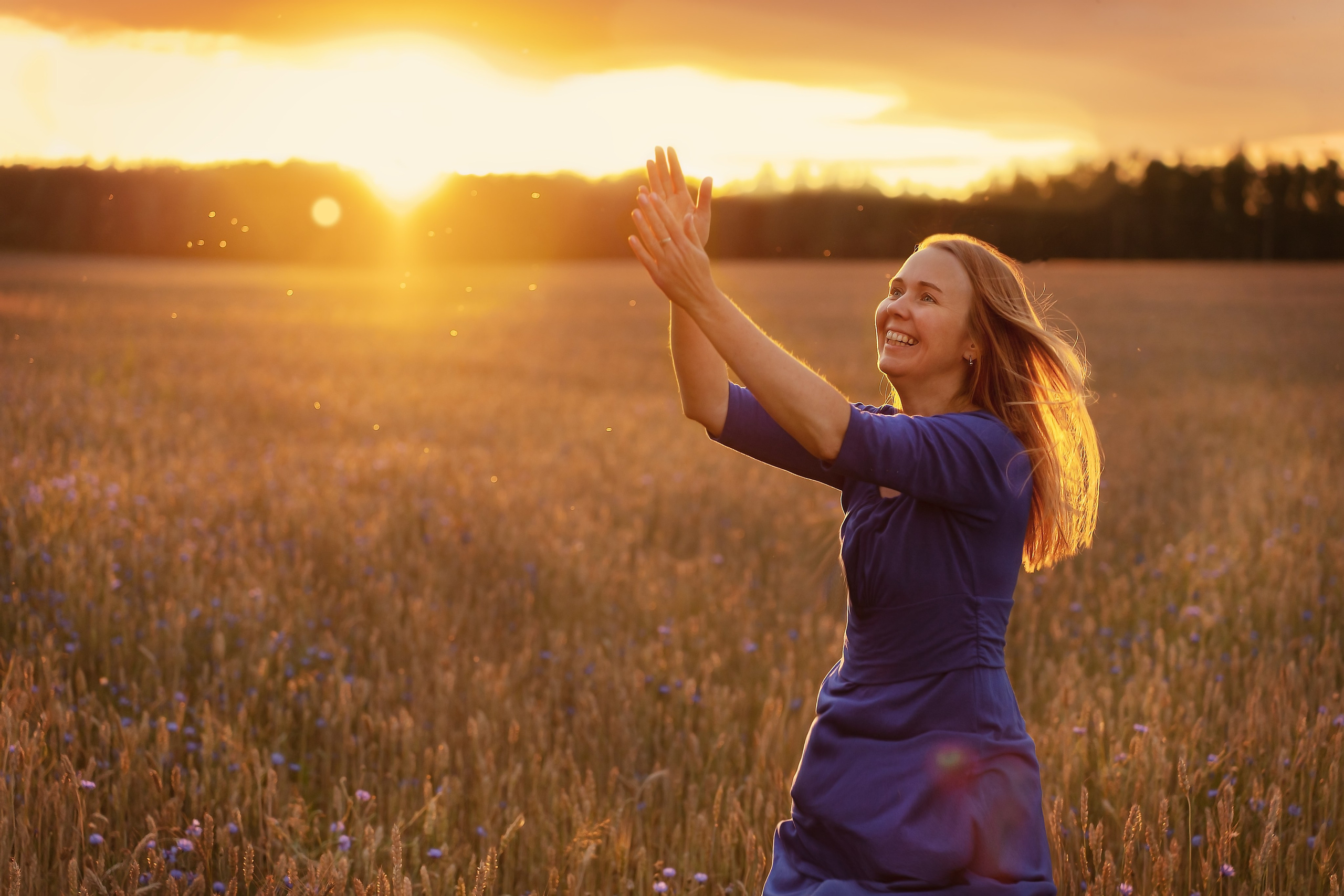 Женская съемка в Коломенском. Фотограф Ольга Чувалдина Москва