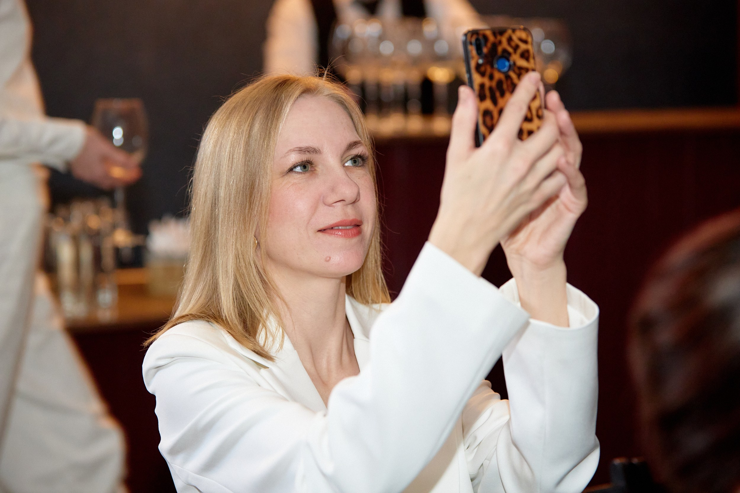 1-й швейный форум. Владивосток. Репортажный фотограф Владивосток Анастасия Сокольникова