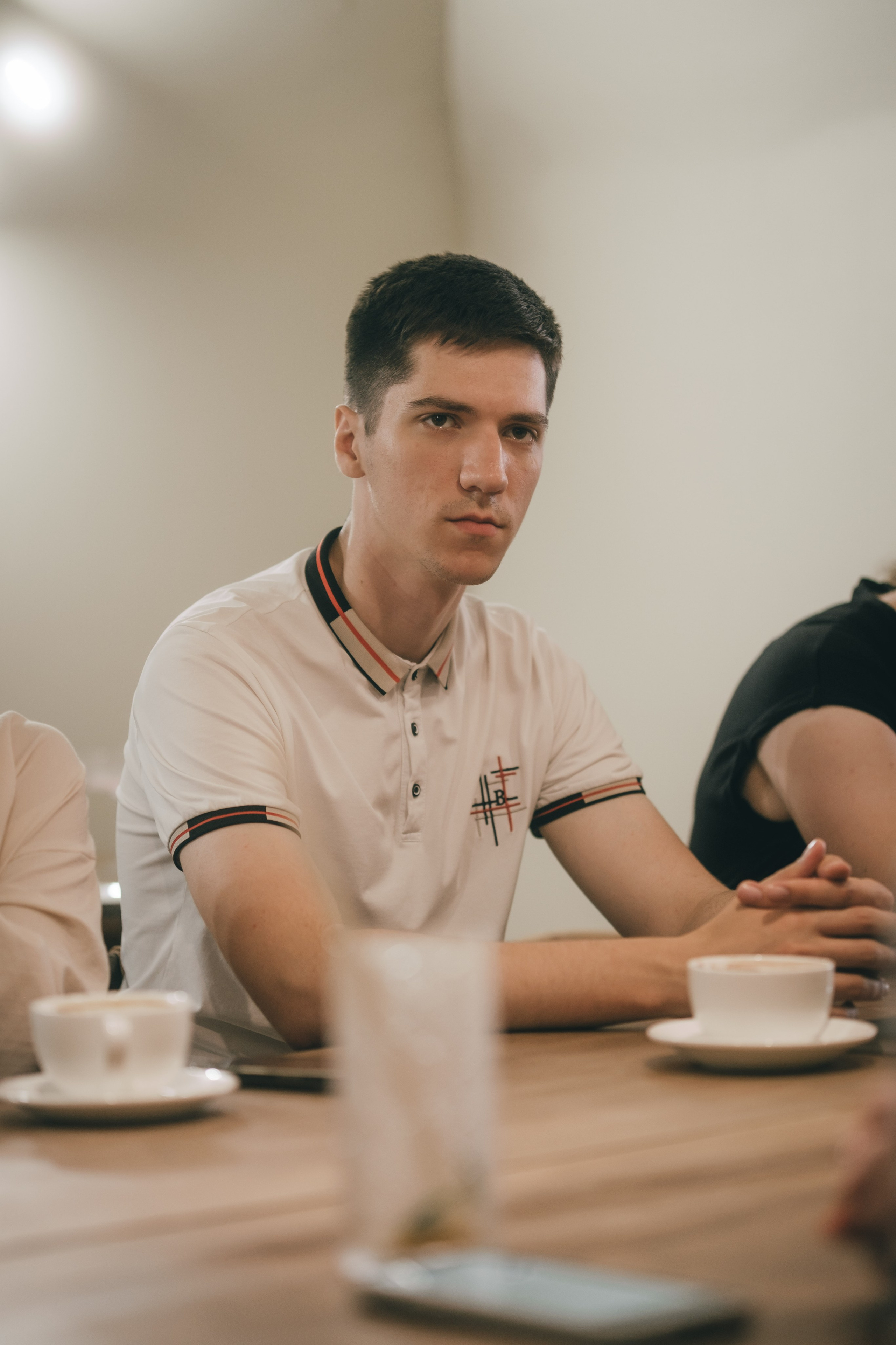 Библейский завтрак 18.06.2024. Фотограф в Москве Максим Скоробогатов