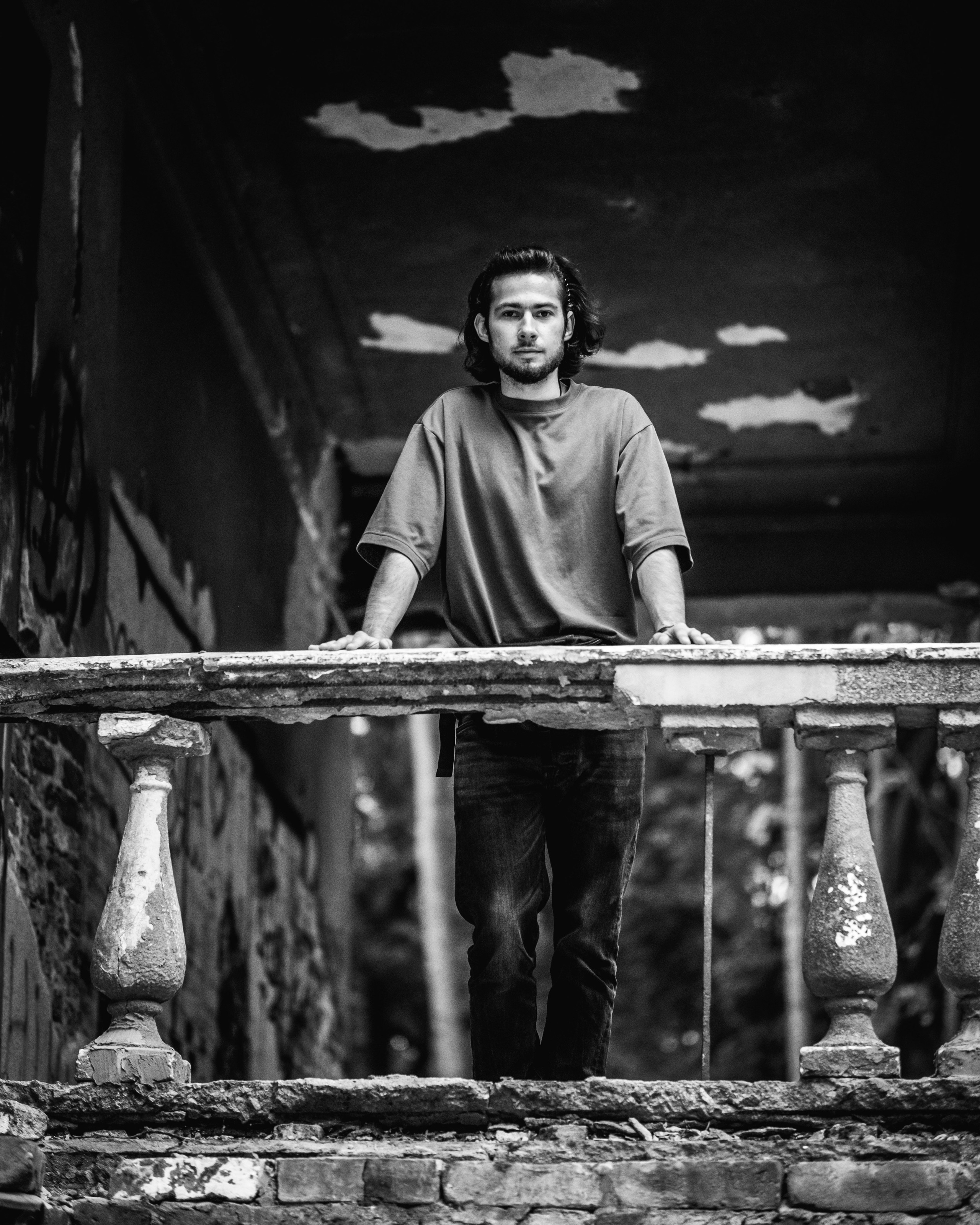 Илья Саулин. Фотограф в Москве Максим Скоробогатов