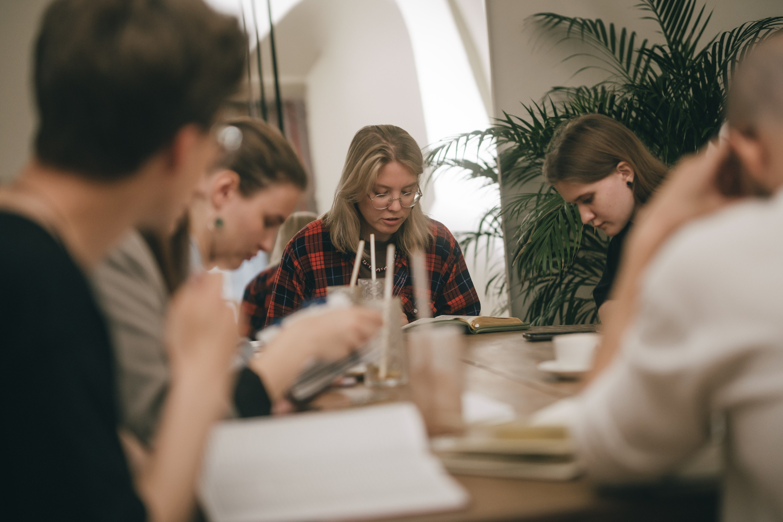Библейский завтрак 18.06.2024. Фотограф в Москве Максим Скоробогатов