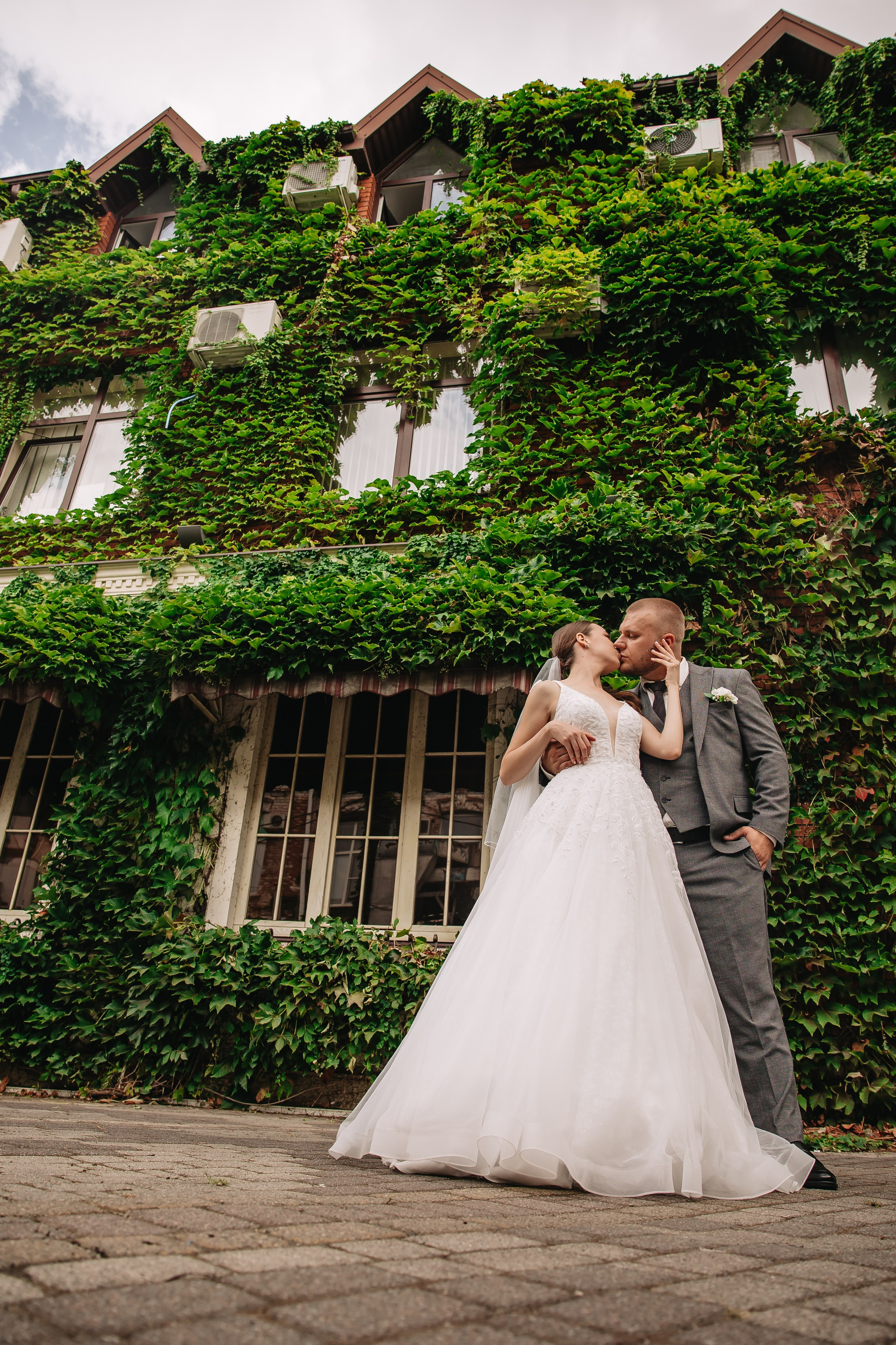 Свадебное фото. Фотограф Аделина Raw