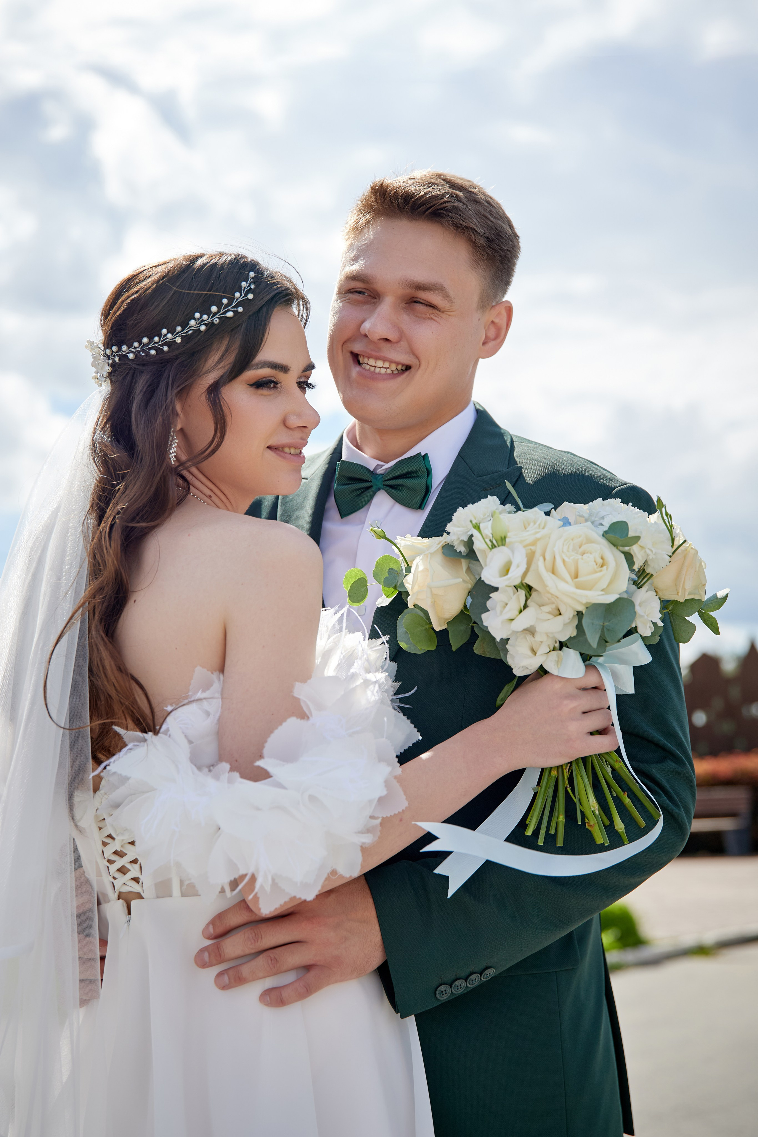 Антон и Кристина. Фотограф в Самаре Анастасия Афанасьева