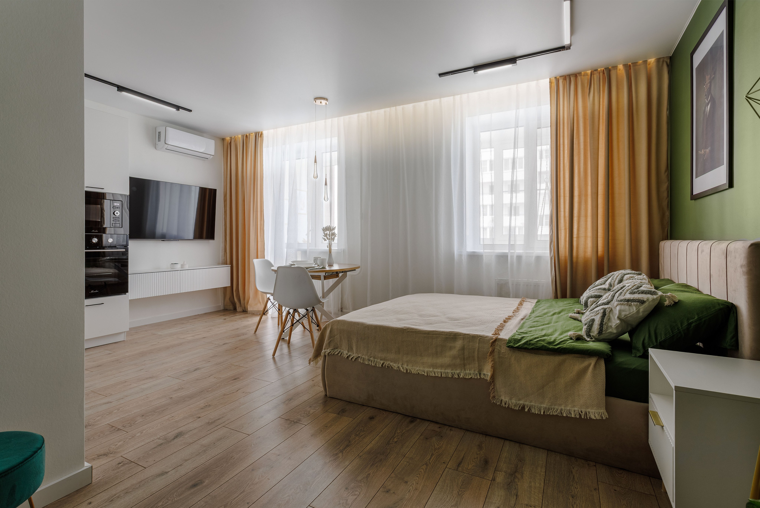 Интерьерные фотосъёмки в ЖК Панорама город Владимир