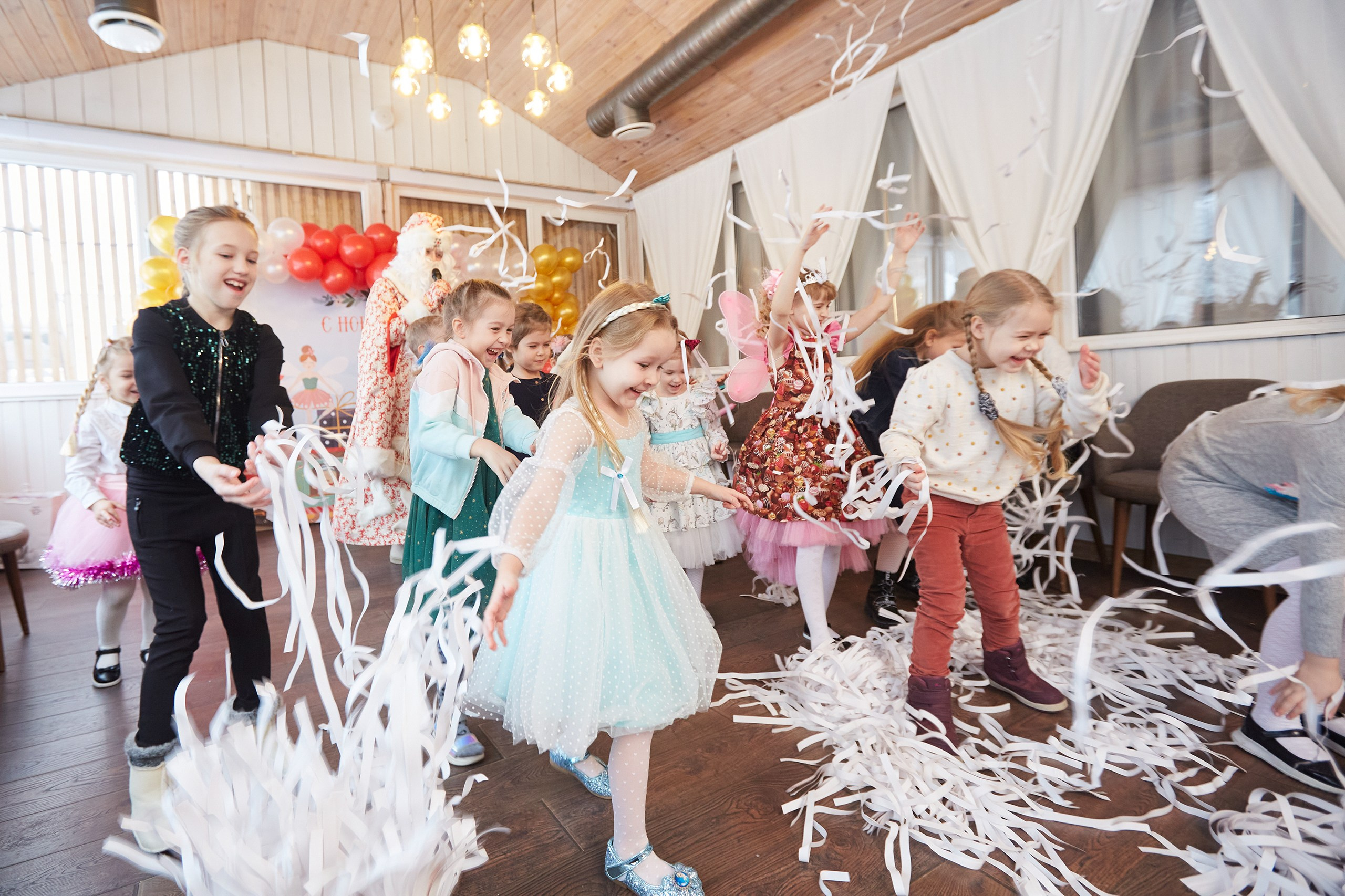 Утренник в ресторане «Баклажан». Евгений Матвеев — фотограф в Санкт-Петербурге