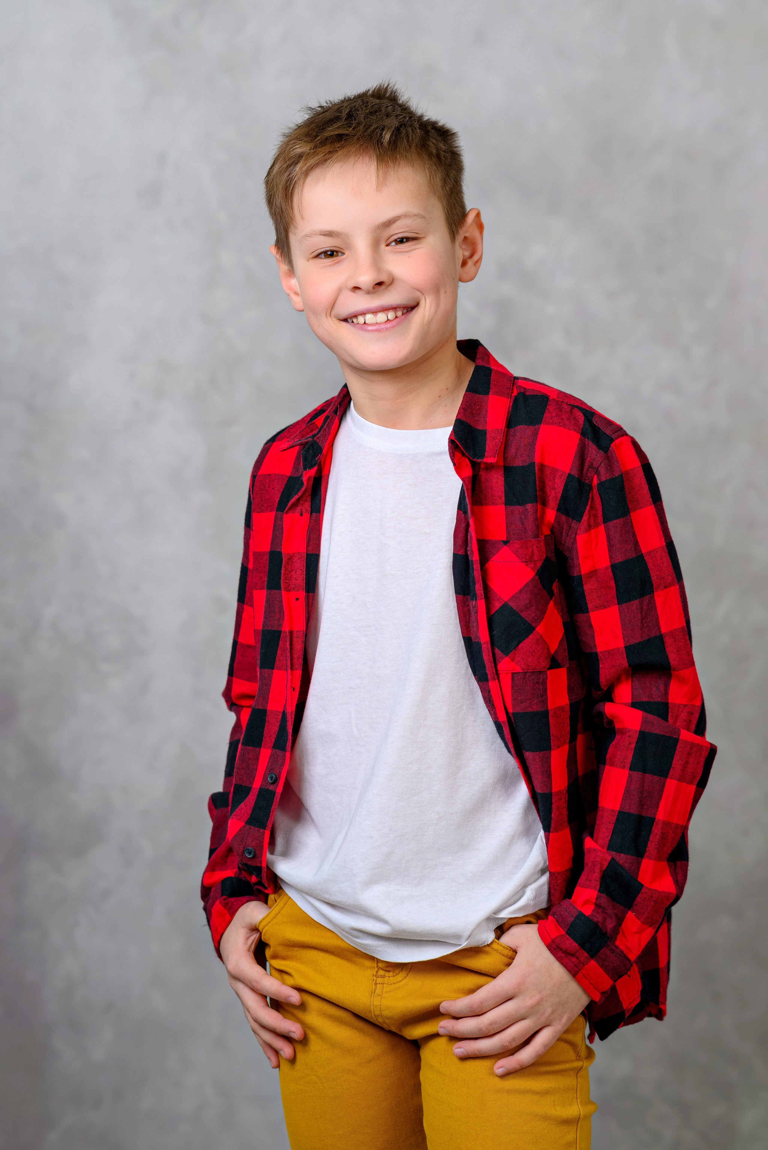 Индивидуальная съёмка. Выпускные альбомы в городе Саров