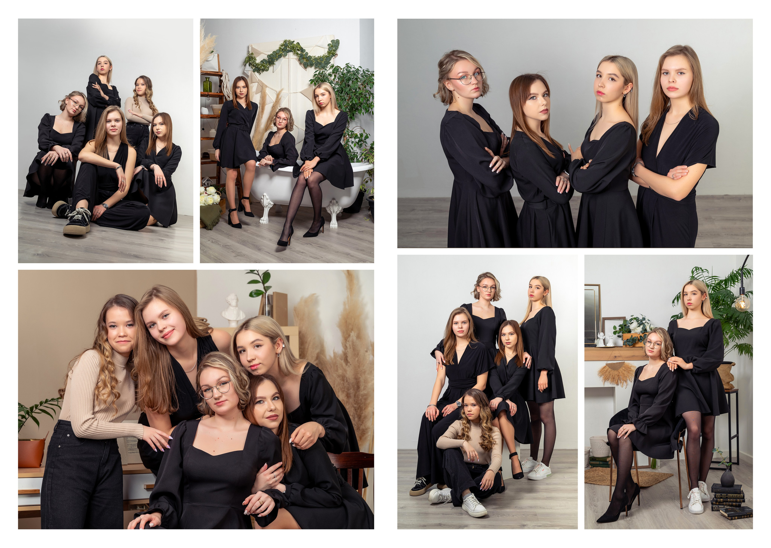 24. Выпускные альбомы в городе Саров