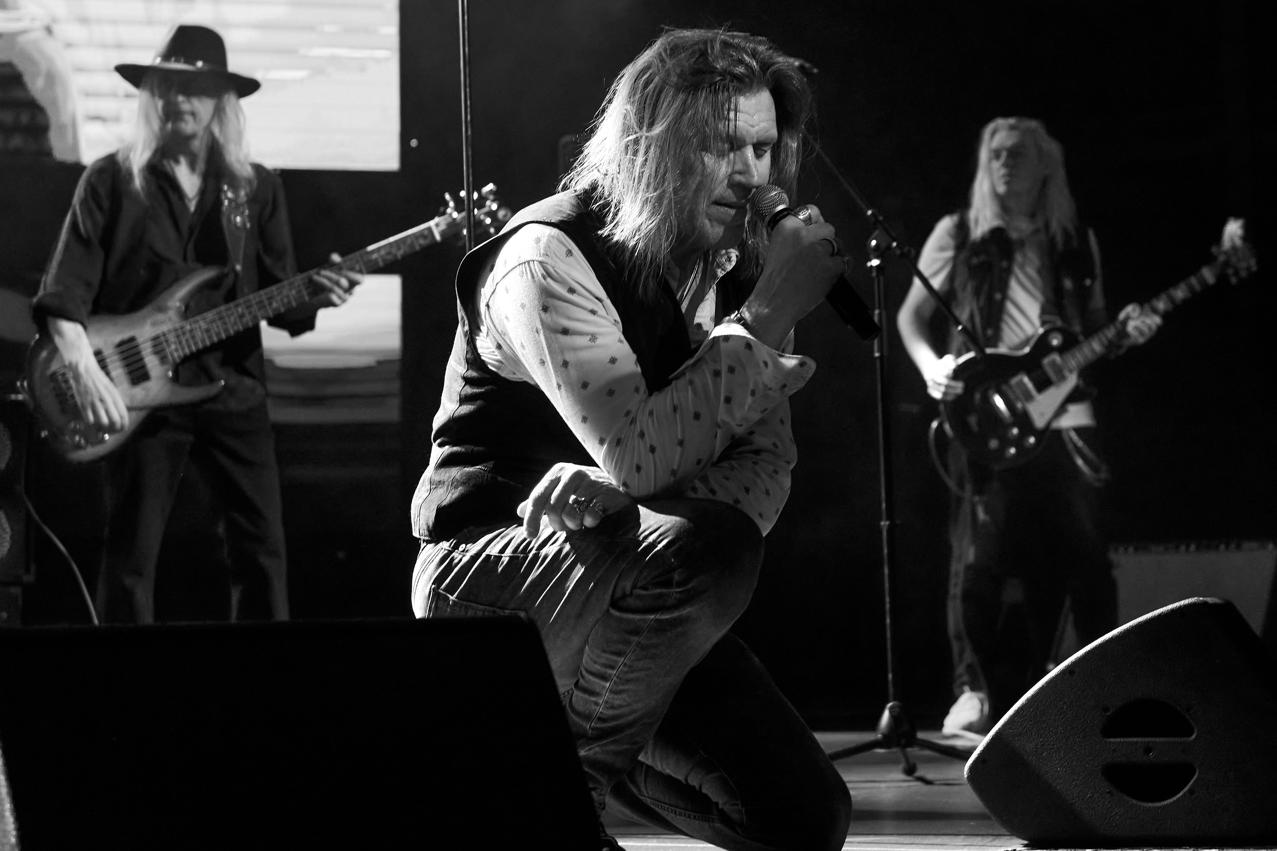 Группа «Круиз» в Центре Исполнительских Искусств