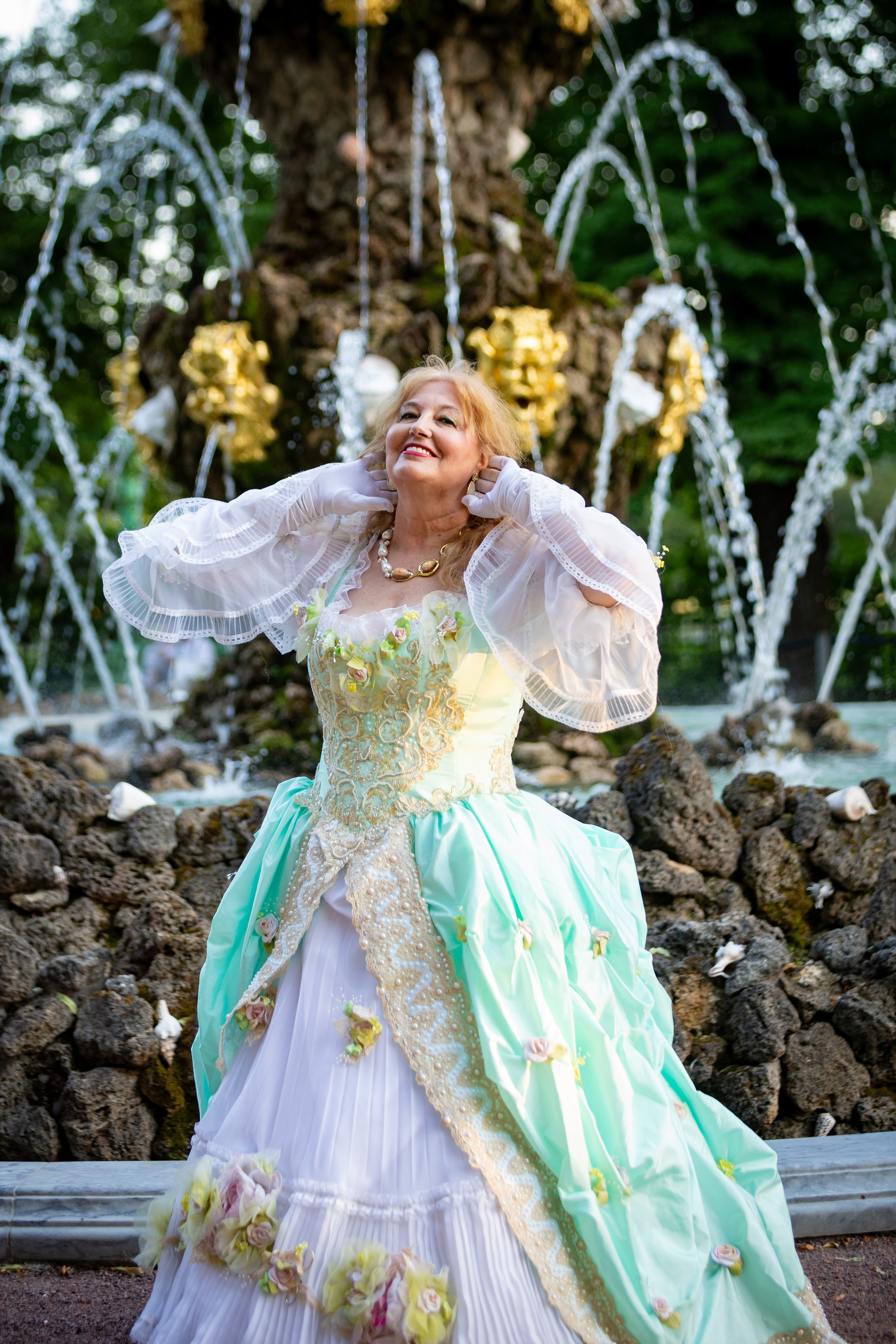 Костюмированные фотосессии. Художественный и репортажный фотограф в Санкт-Петербурге Виктория Никитина