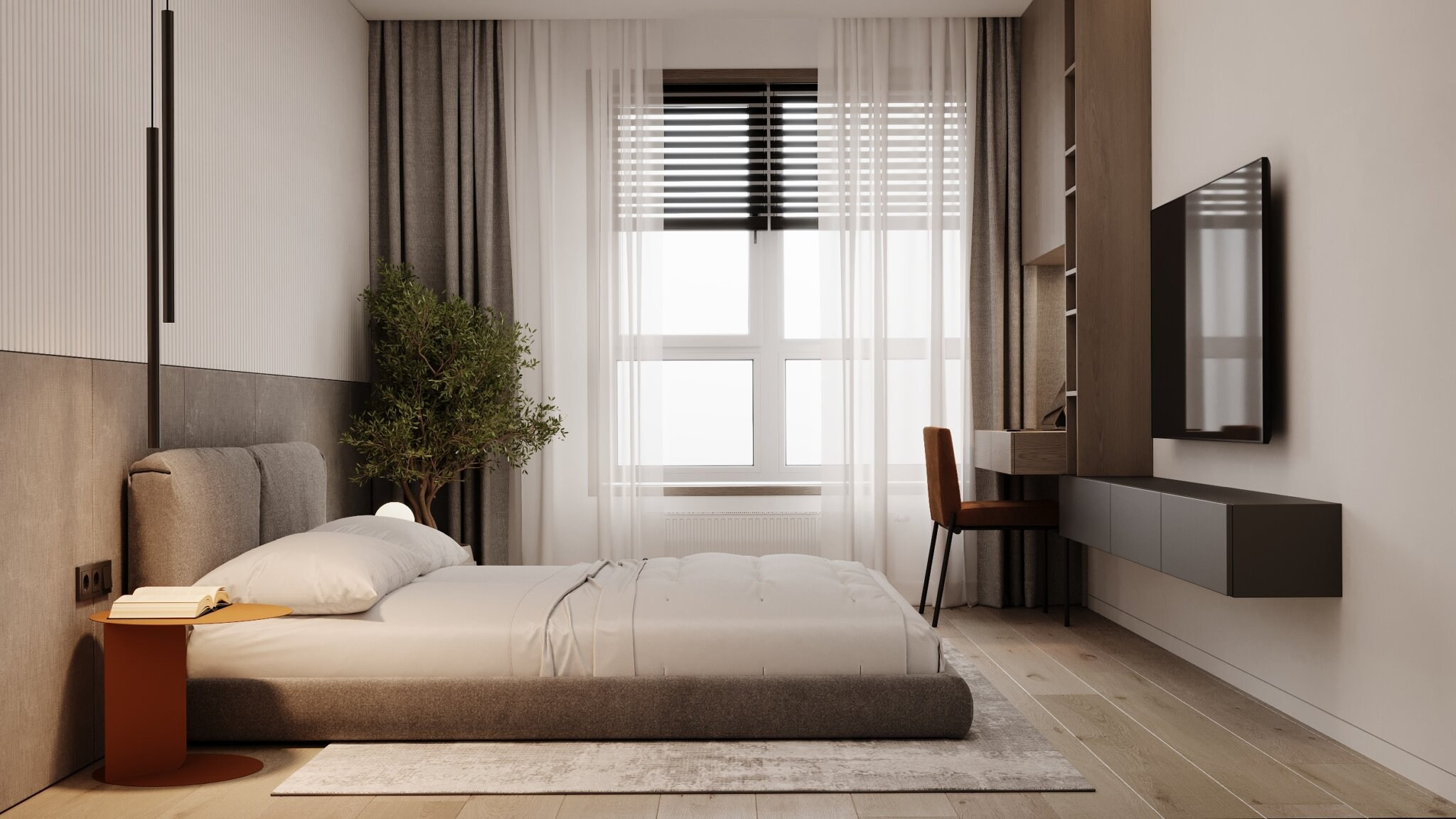 6. Студия дизайна интерьера RISE DESIGN STUDIO