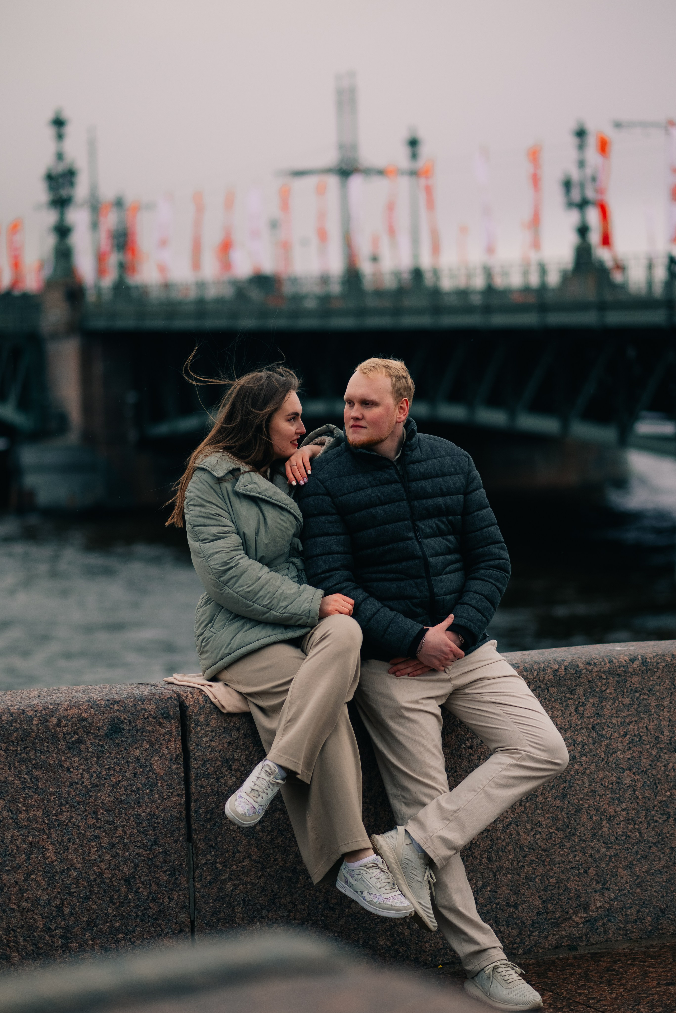 Небо цвета асфальта. Мария Гафарова|Фотограф Санкт-Петербург