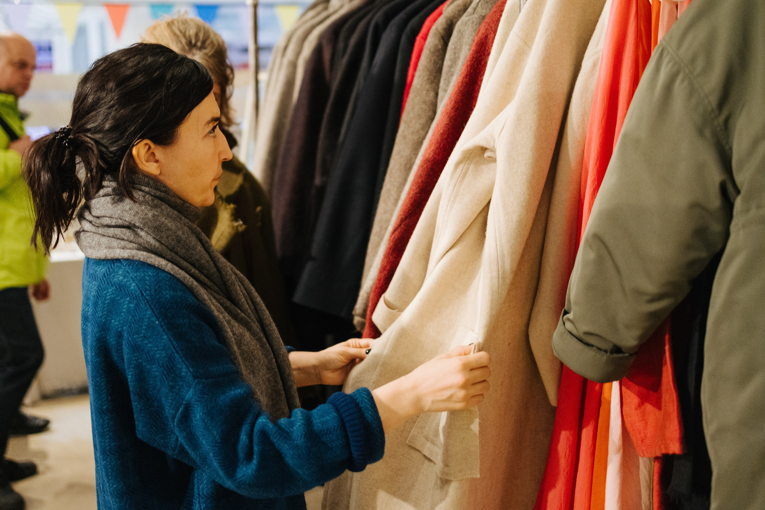 23–24 декабря 2023 в «Три вокзала. Депо» / День 2 / фото Валерий Белобеев. Фотоотчеты «Ламбада-маркета»