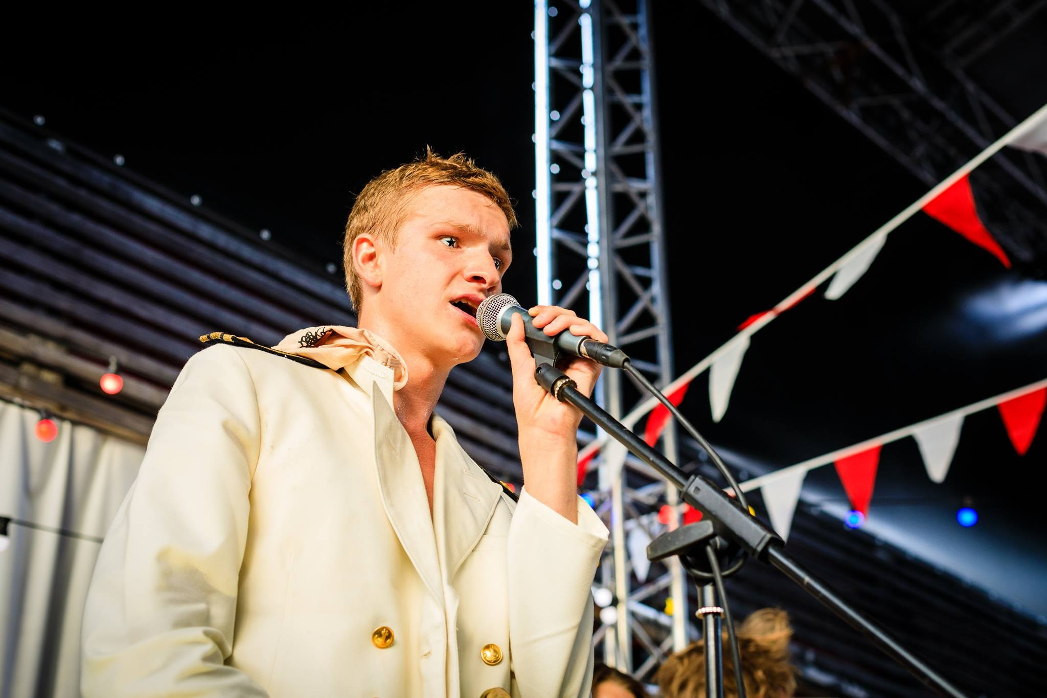 19 августа 2018 на Стрелке / фото Лена Стребкова. Фотоотчеты «Ламбада-маркета»