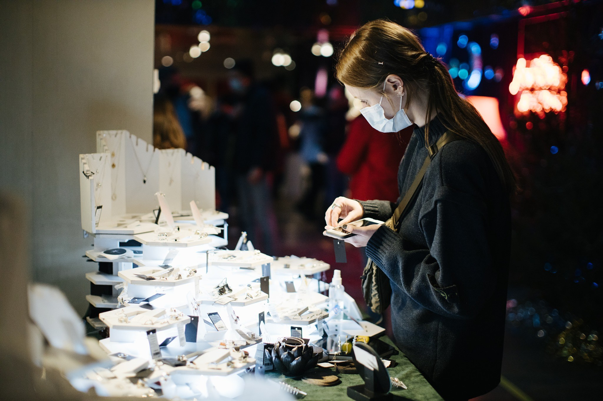 26–27 декабря 2020 POP-UP / фото Валерий Белобеев. Фотоотчеты «Ламбада-маркета»