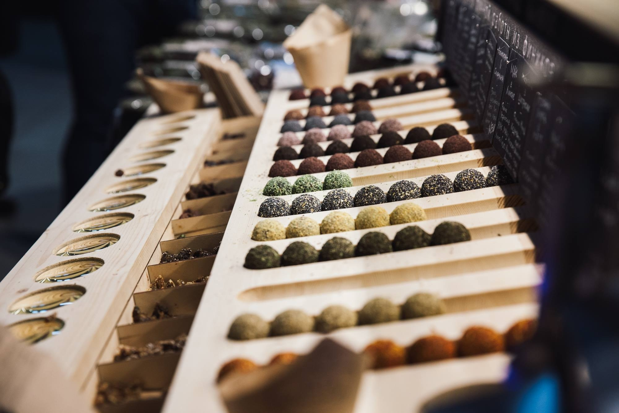 11–12 ноября 2017 / Трёхгорная мануфактура / День 1 / фото Людмила Савельева. Фотоотчеты «Ламбада-маркета»