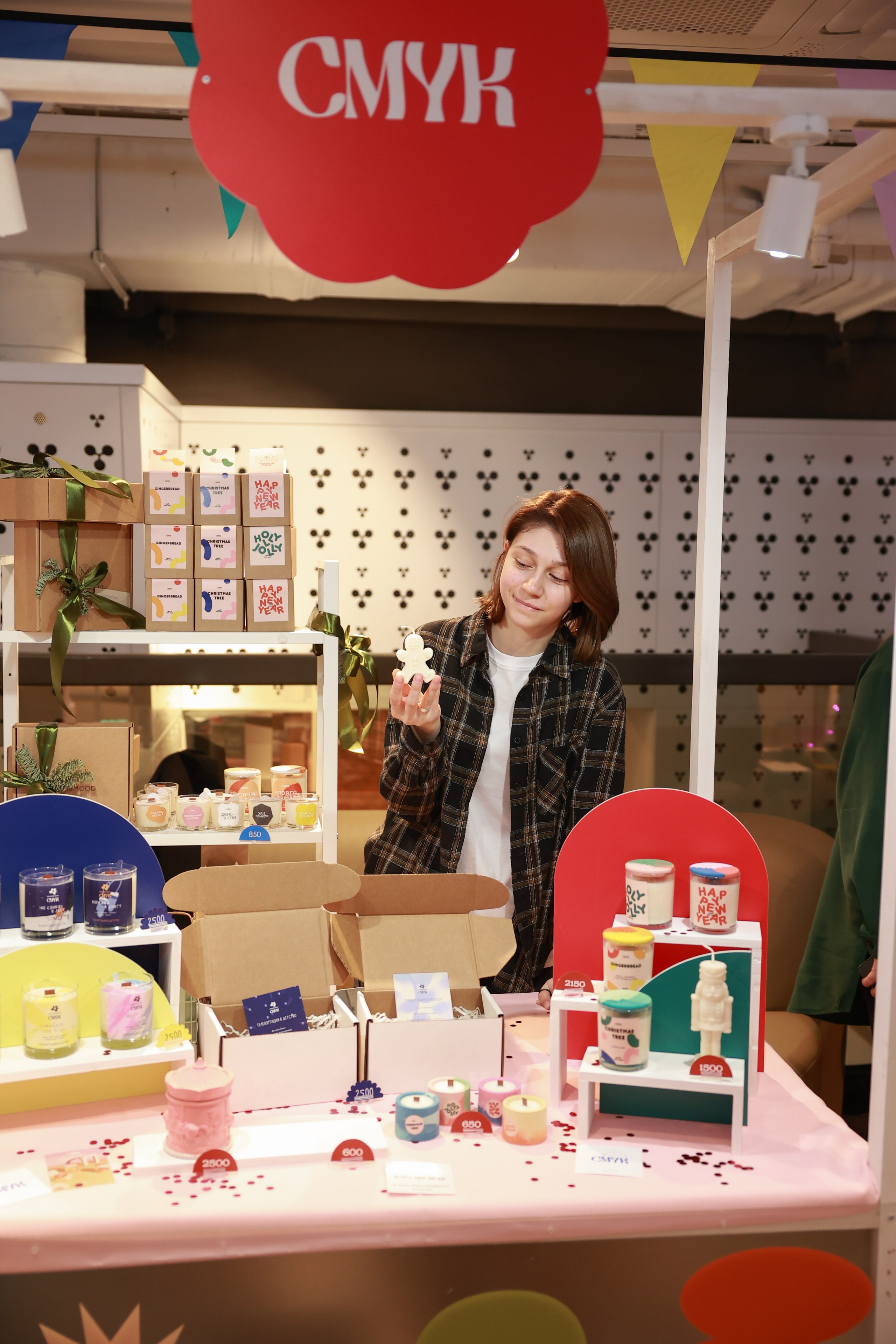 23–24 декабря 2023 в «Три вокзала. Депо» / День 1. Фотоотчеты «Ламбада-маркета»