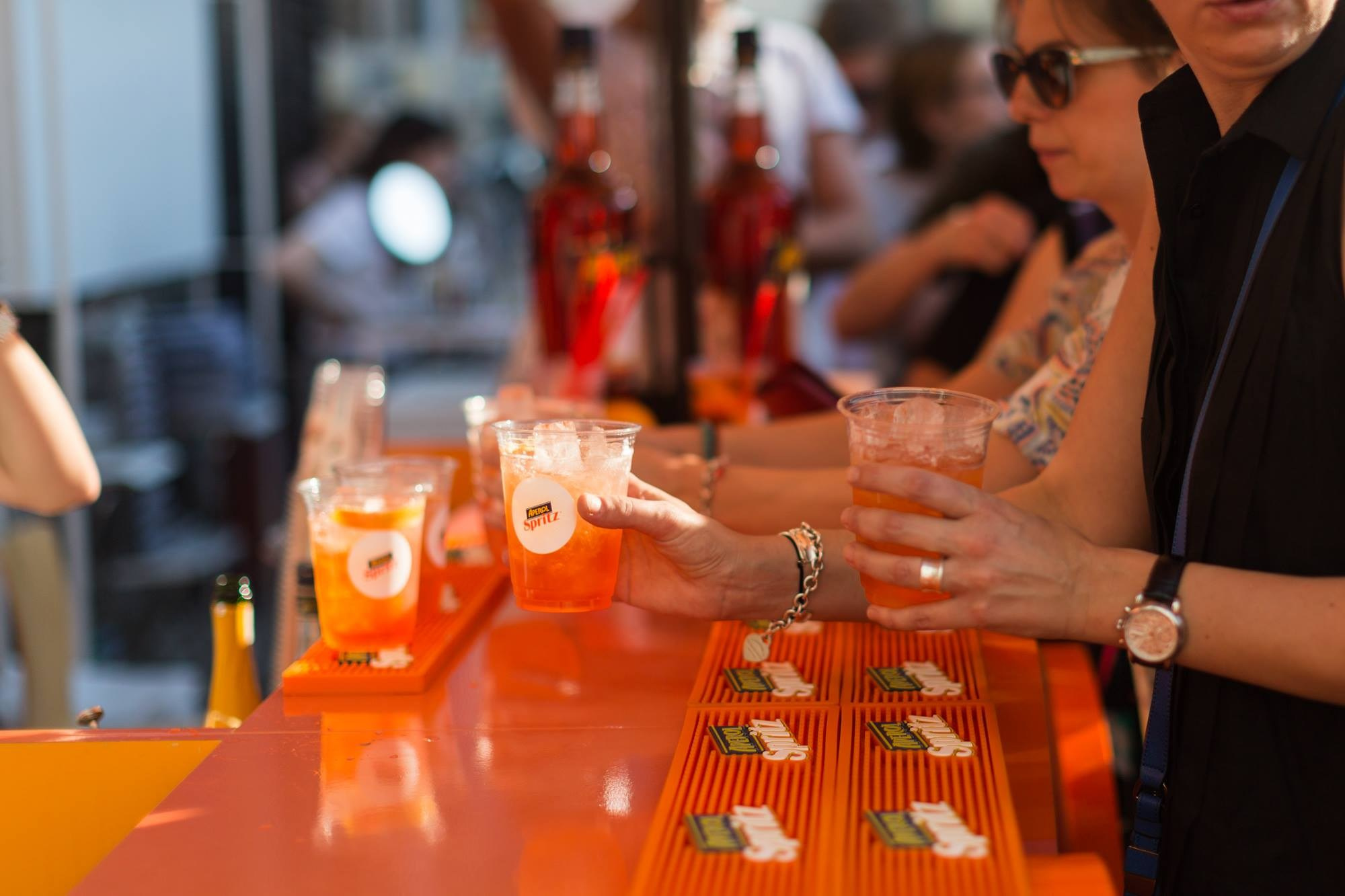 17 июля 2016 на Стрелке / фото Егор Слизяк. Фотоотчеты «Ламбада-маркета»