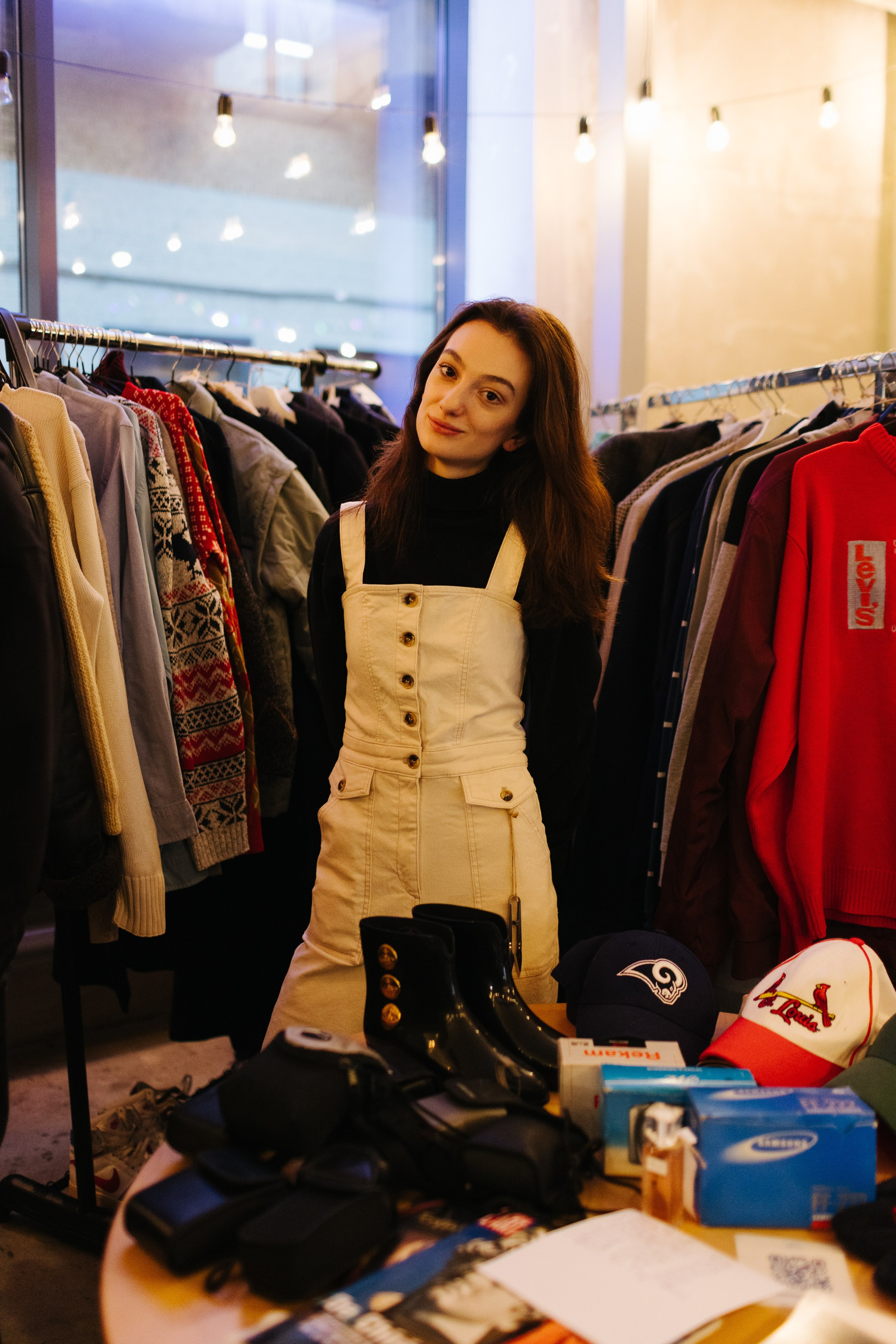 12–13 ноября 2022 POP-UP в ДК Рассвет. Фотоотчеты «Ламбада-маркета»