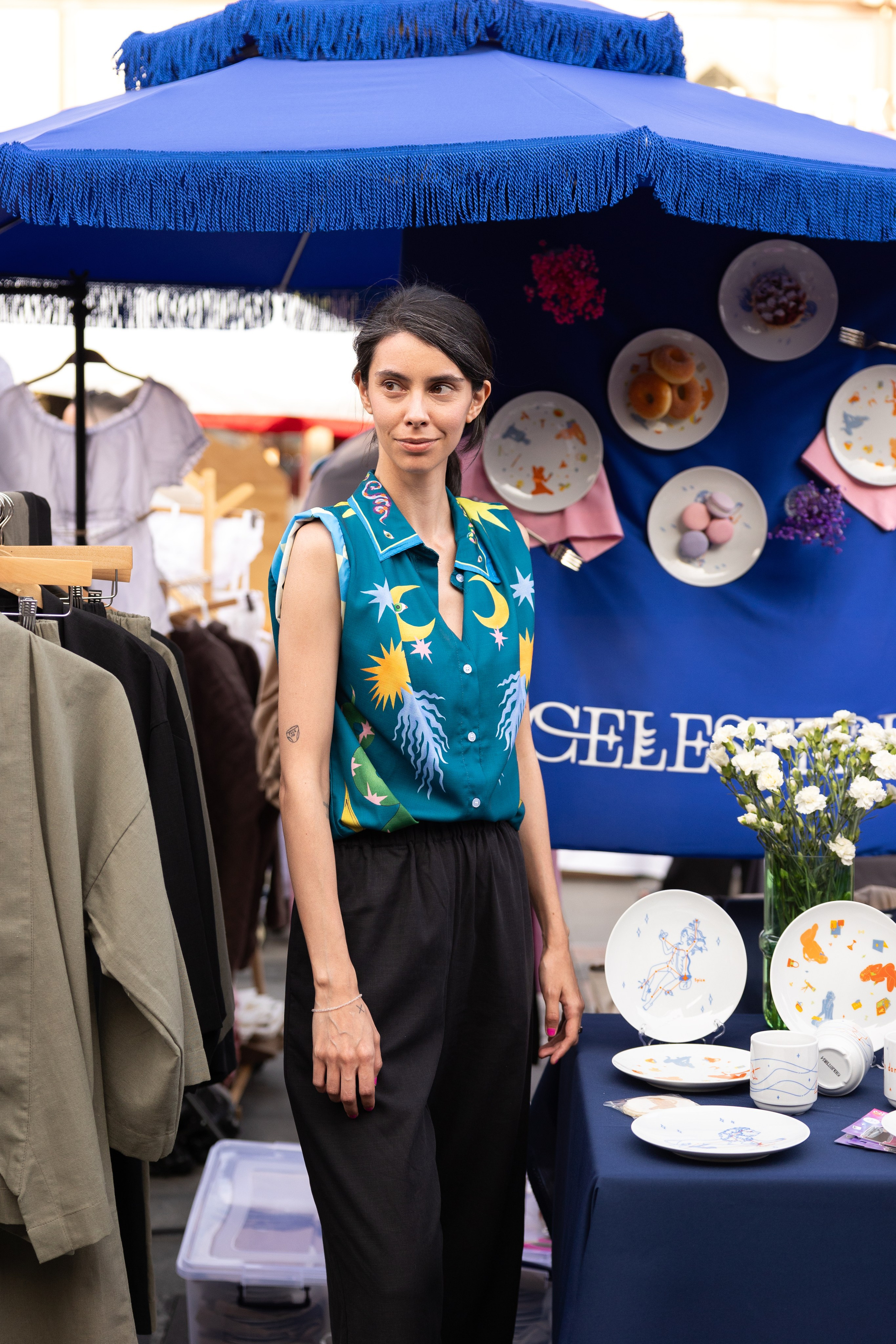 7–8 июня 2025 в пространстве «Три вокзала. Депо» / День 2 / фото Саша Жукова. Фотоотчеты «Ламбада-маркета»