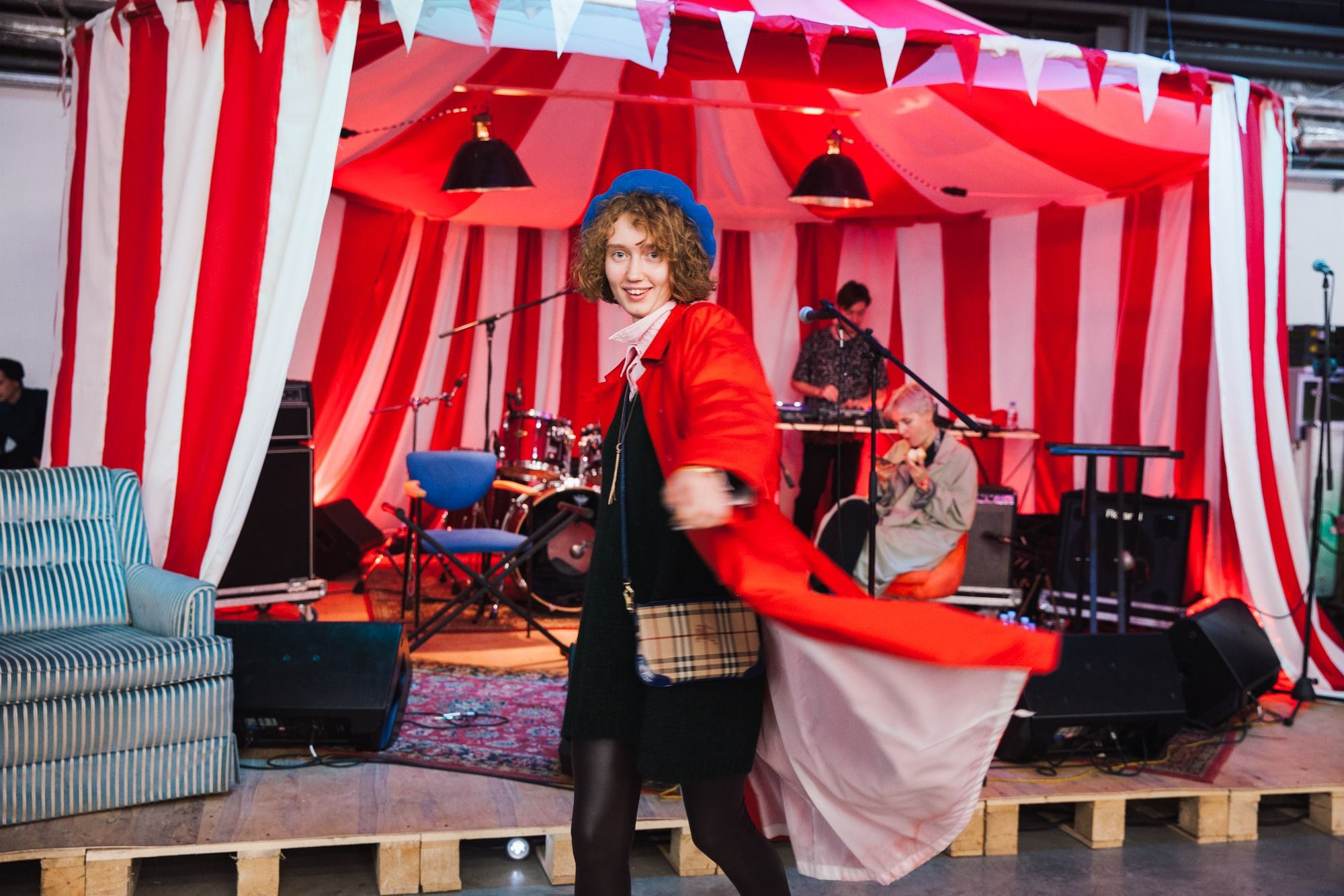 11–12 ноября 2017 / Трёхгорная мануфактура / День 1 / фото Людмила Савельева. Фотоотчеты «Ламбада-маркета»