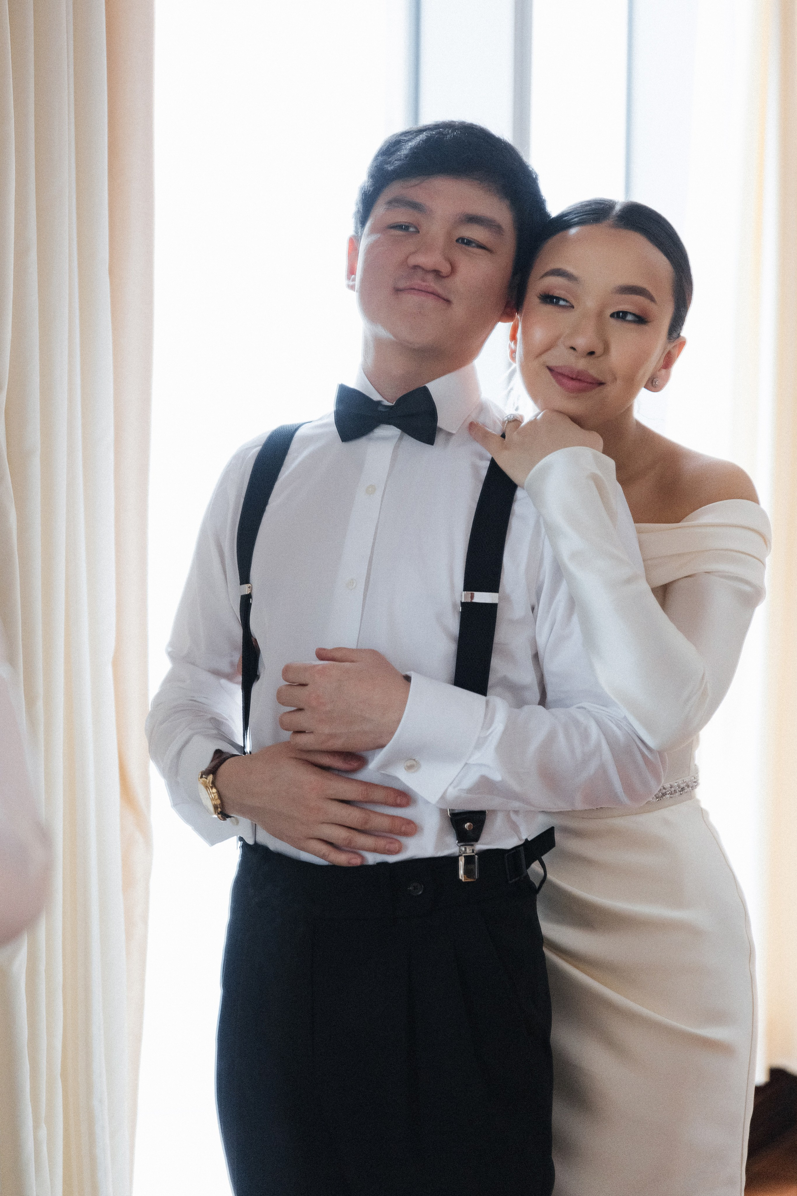 Сын Хек и Айша