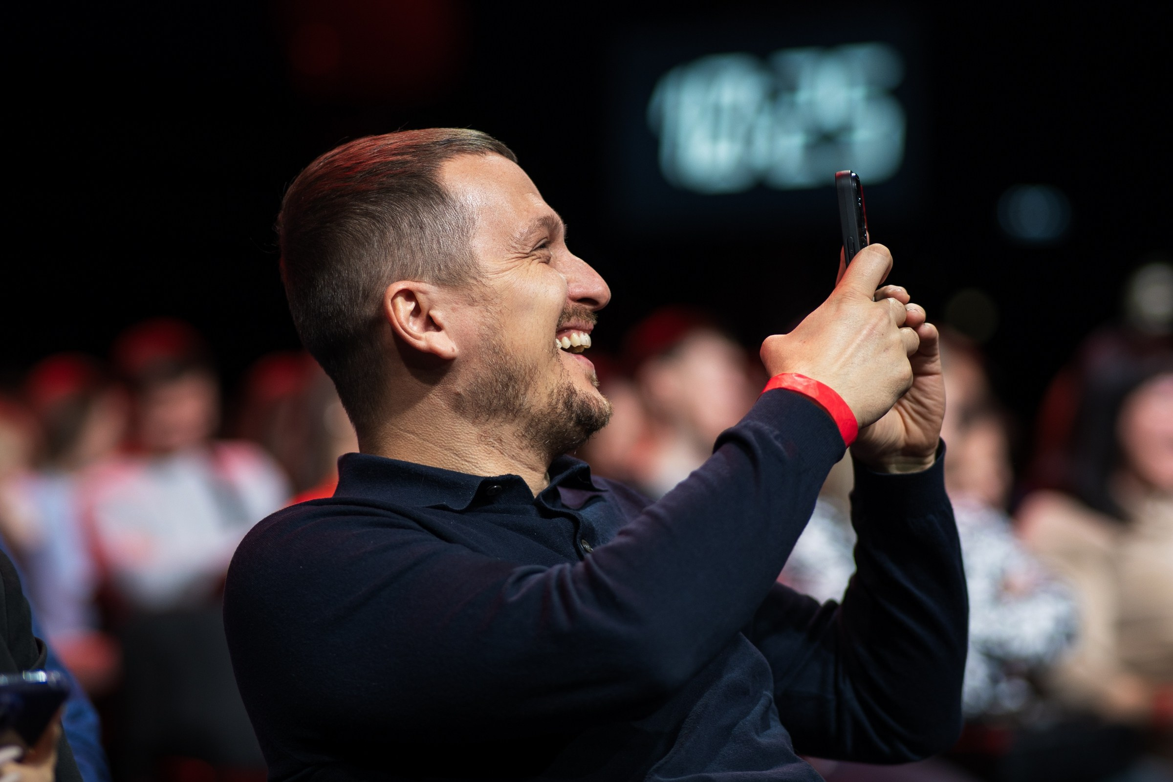 Альфабанк. Альфа Конфа. Фотограф на любое событие в Кемерово