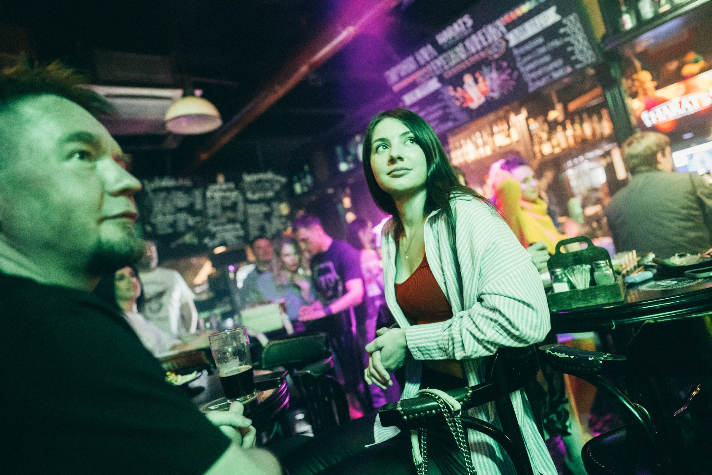 ДЕНЬ РОЖДЕНИЯ HARAT'S PUB, 12 ЛЕТ!. Фотограф на любое событие в Кемерово