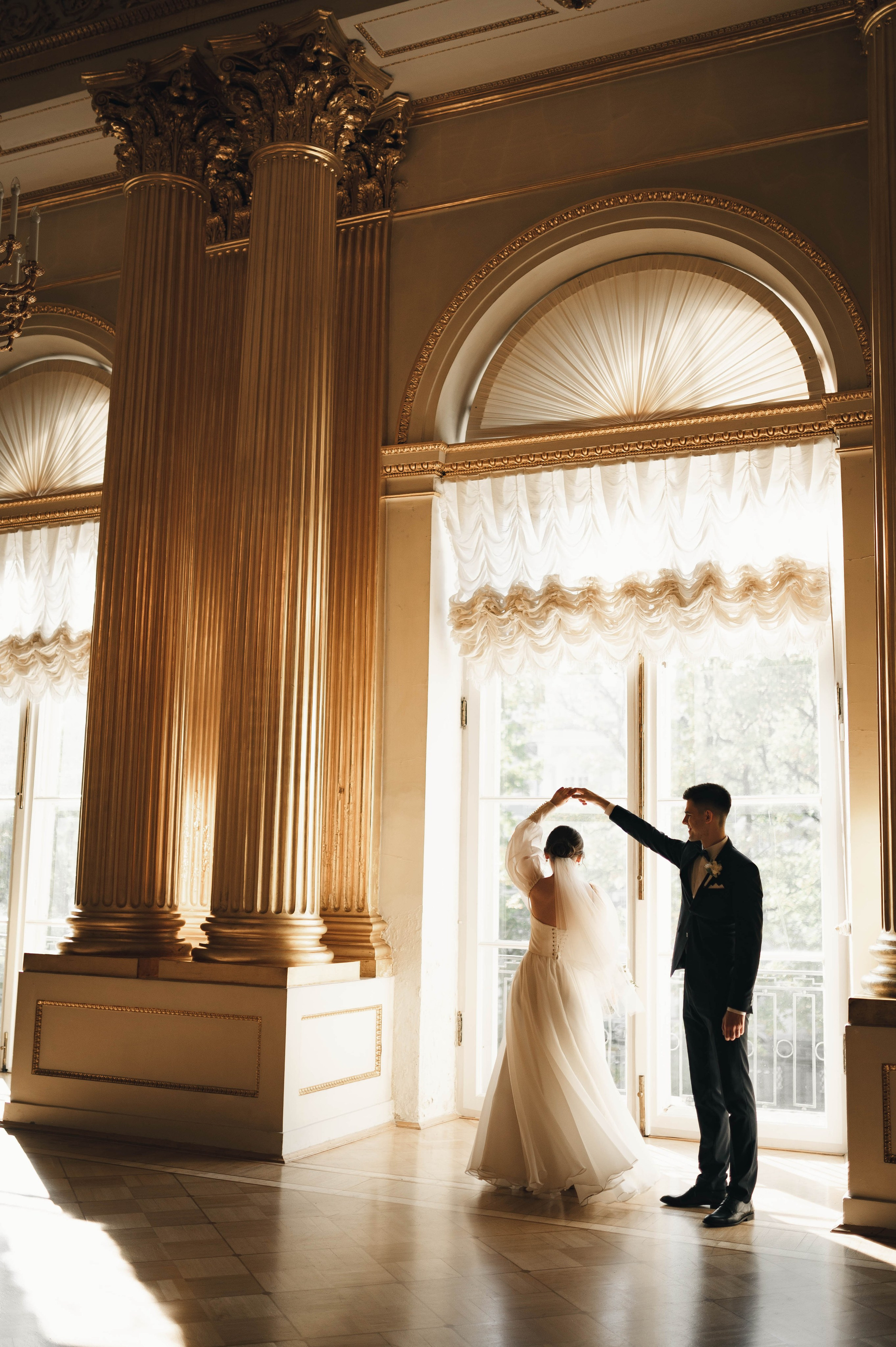 K&A | HERMITAGE. Лайфстайл фотограф в Санкт-Петербурге — Вера Целикова