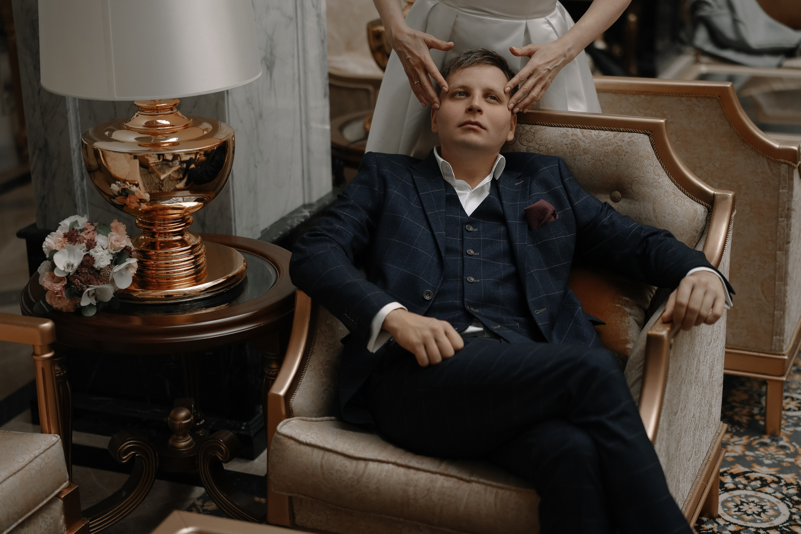 Анна и Кузьма. Свадебный и семейный Фотограф Денис Кошель