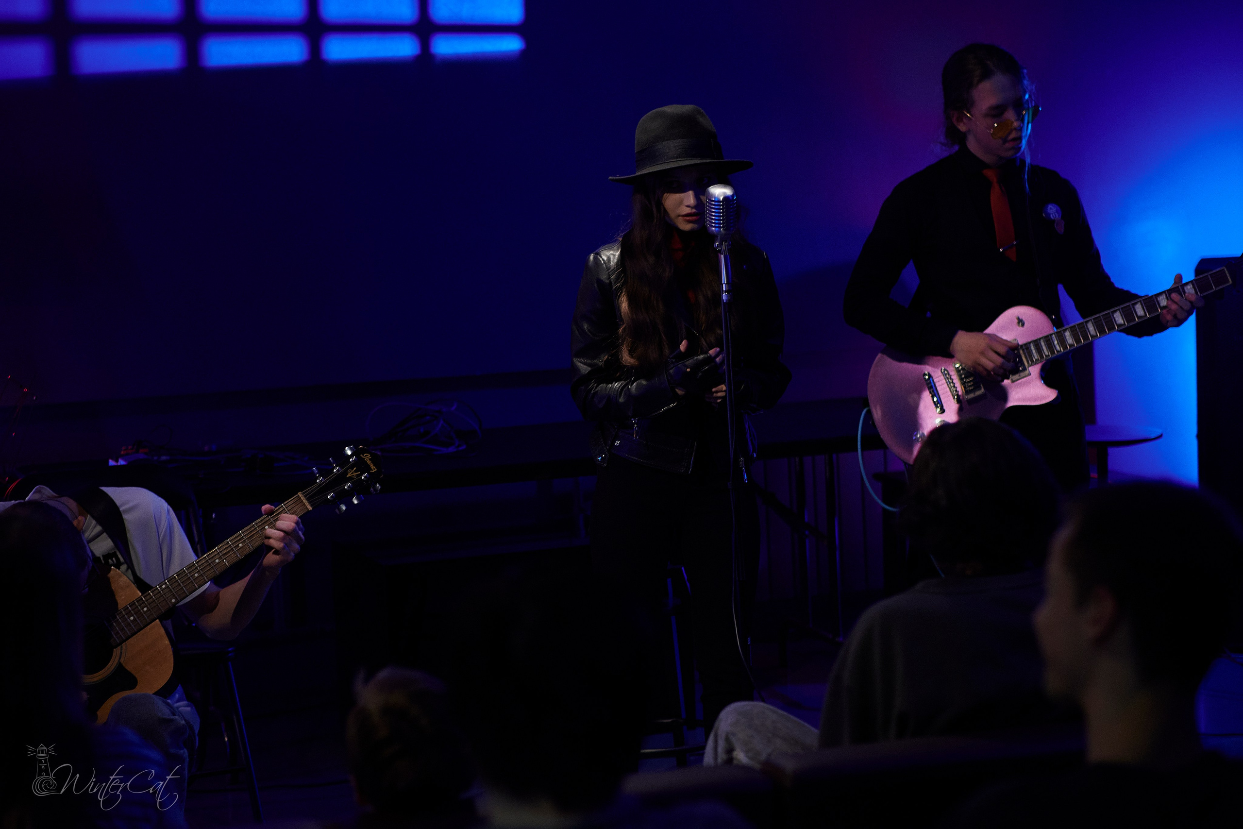 Фестиваль Крик (музей). Портретный и репортажный фотограф в Магадане Андрей Нефедов WinterCatPhoto