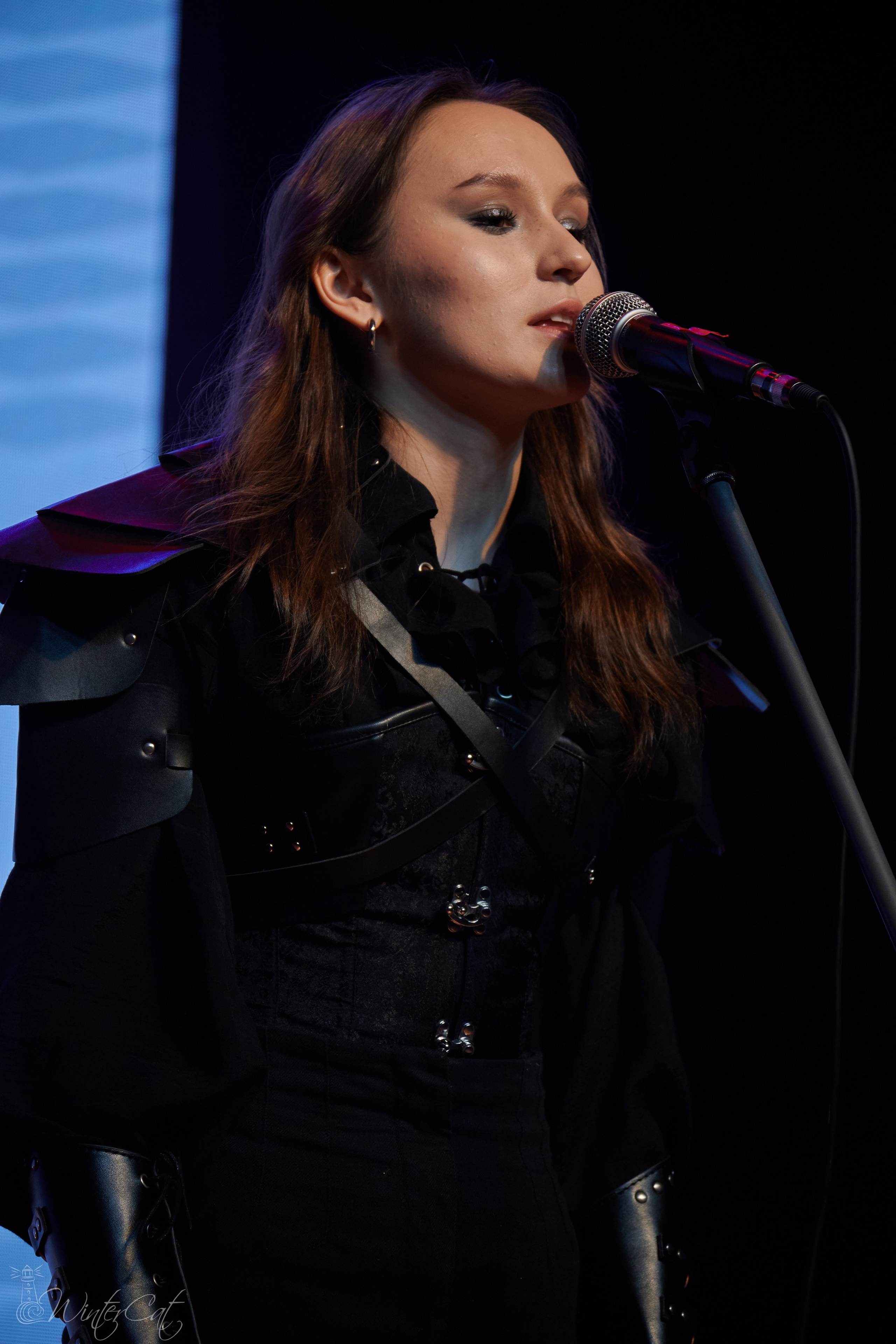 Крик ДК Автотэк. Портретный и репортажный фотограф в Магадане Андрей Нефедов WinterCatPhoto