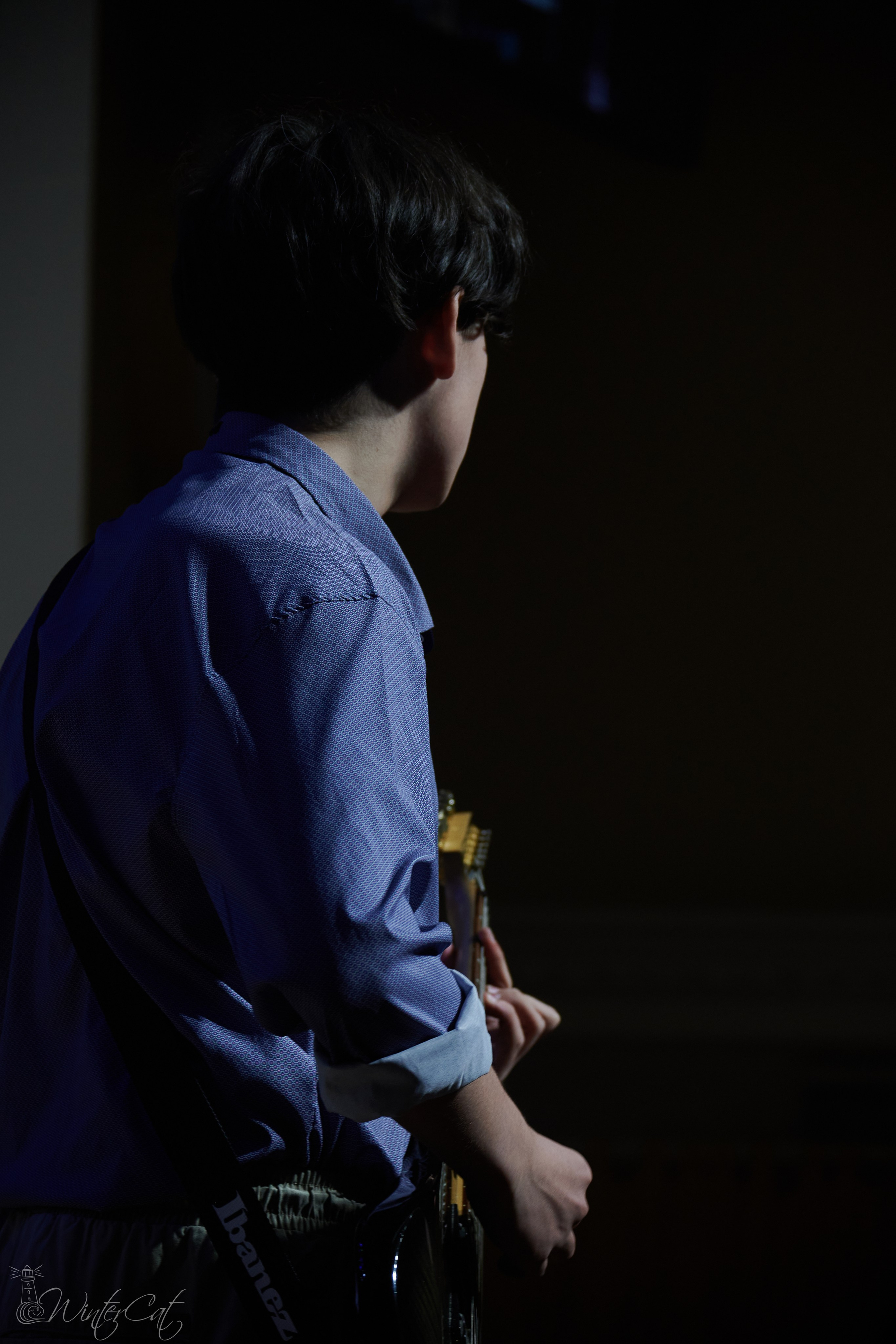 Крик ДК Автотэк. Портретный и репортажный фотограф в Магадане Андрей Нефедов WinterCatPhoto