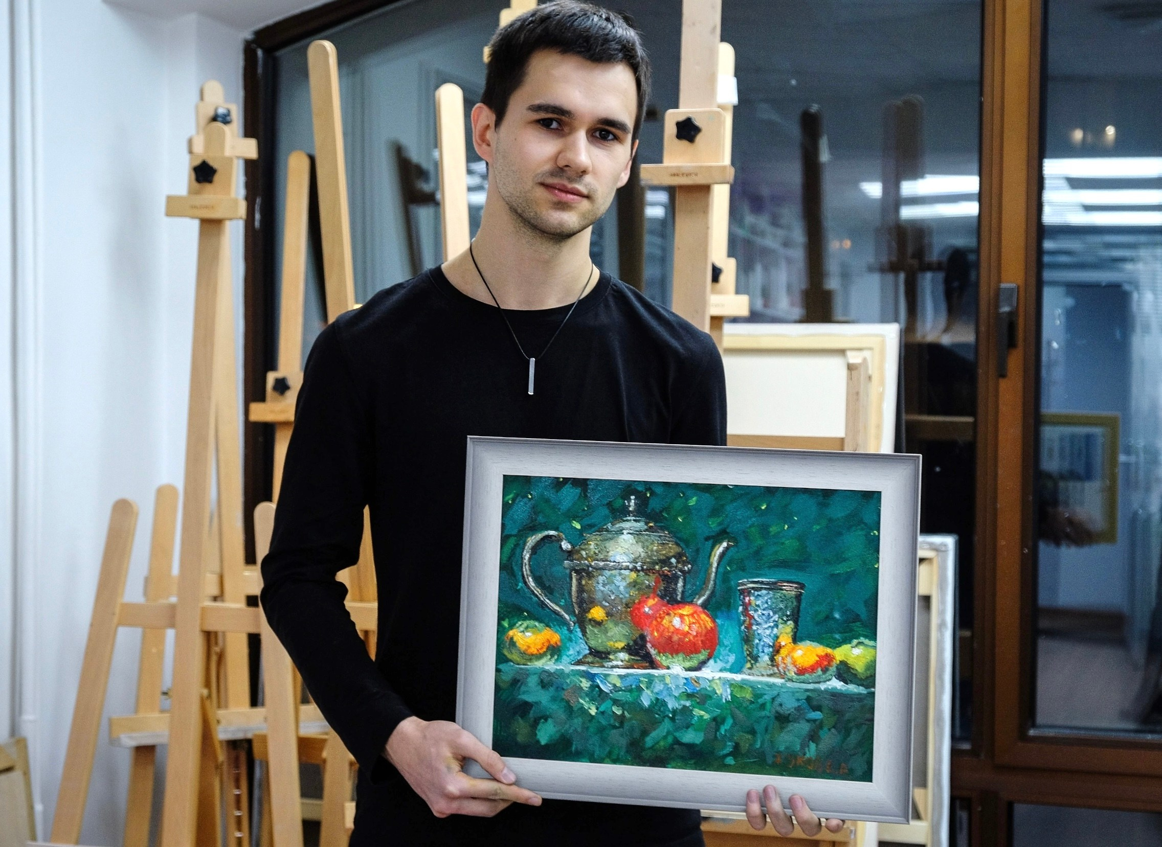 Reportage. Фотохудожник в Карелии и Санкт-Петербурге