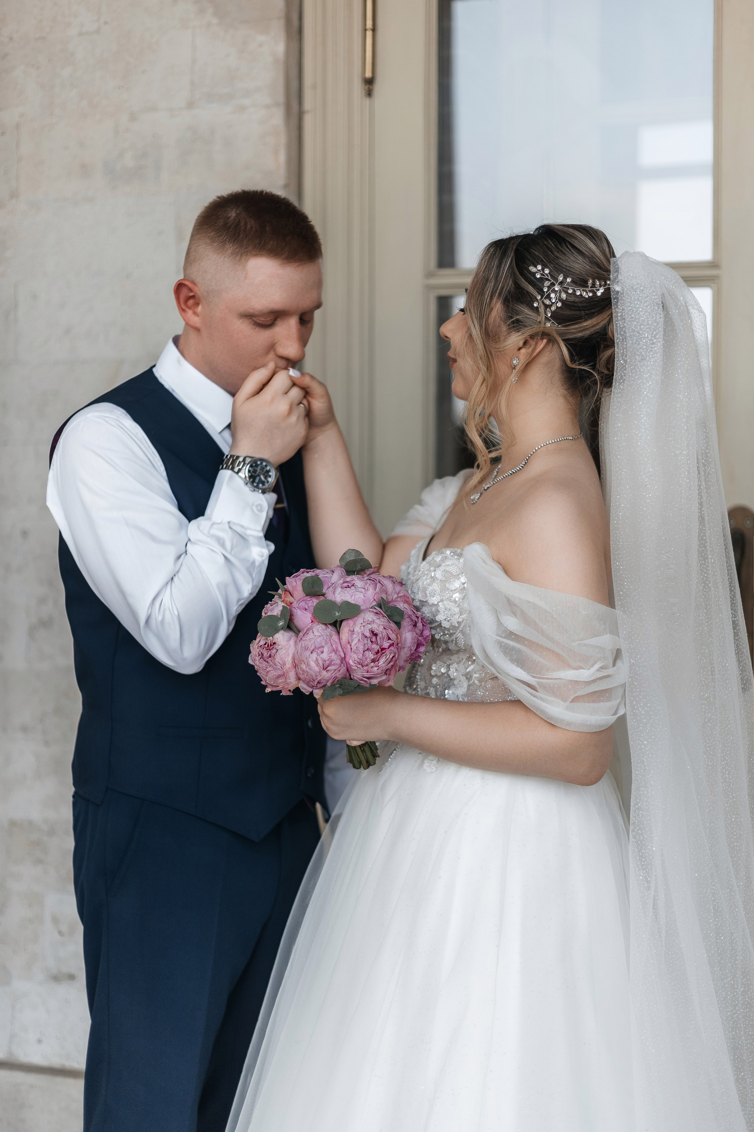 Свадьба Тимур и Елизавета. Индивидуальный и свадебный фотограф в Москве, Электростали и Туле Кадейкина Екатерина