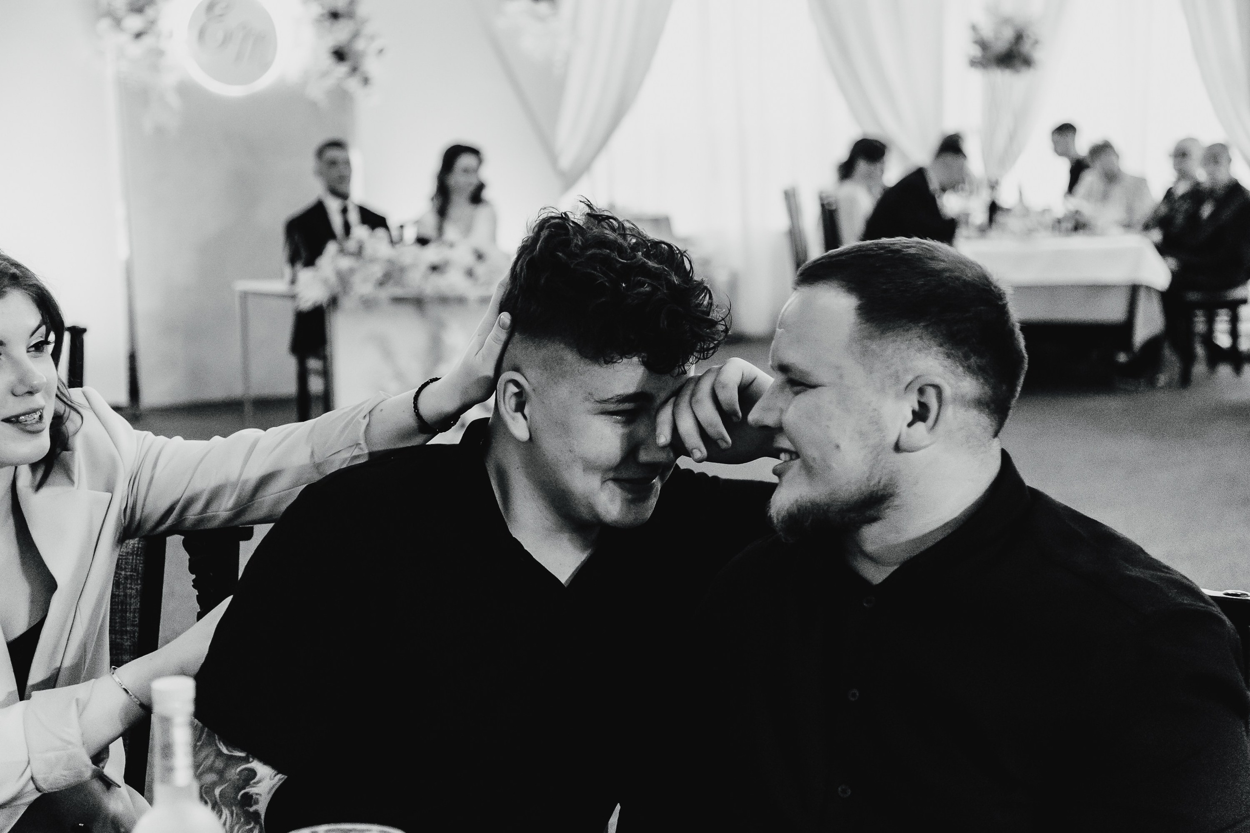 Evgeny & Maria. Фотограф Иван Гуляев