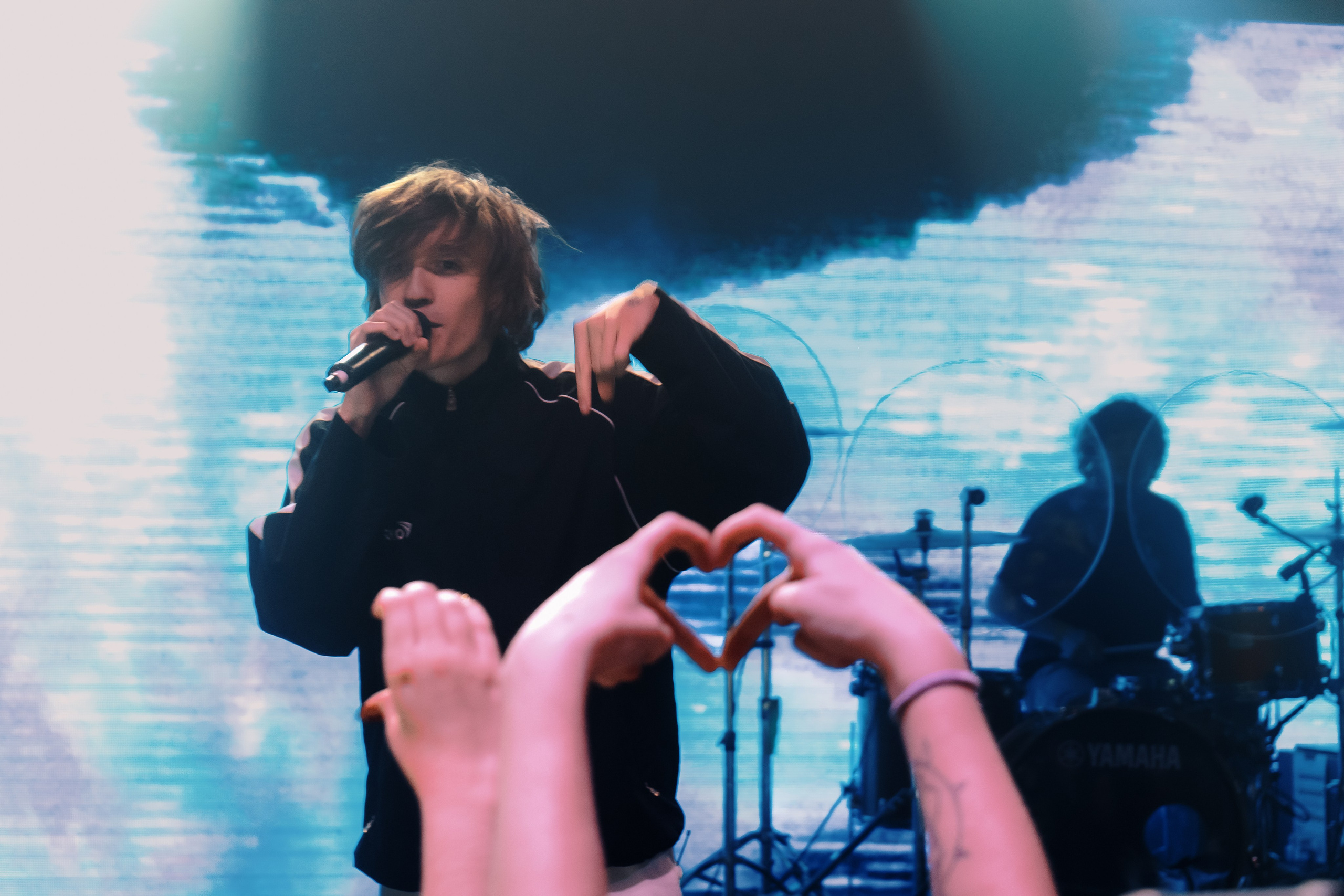 Концерт Мартина в Уфе. Фотограф Гильмутдинов Руслан