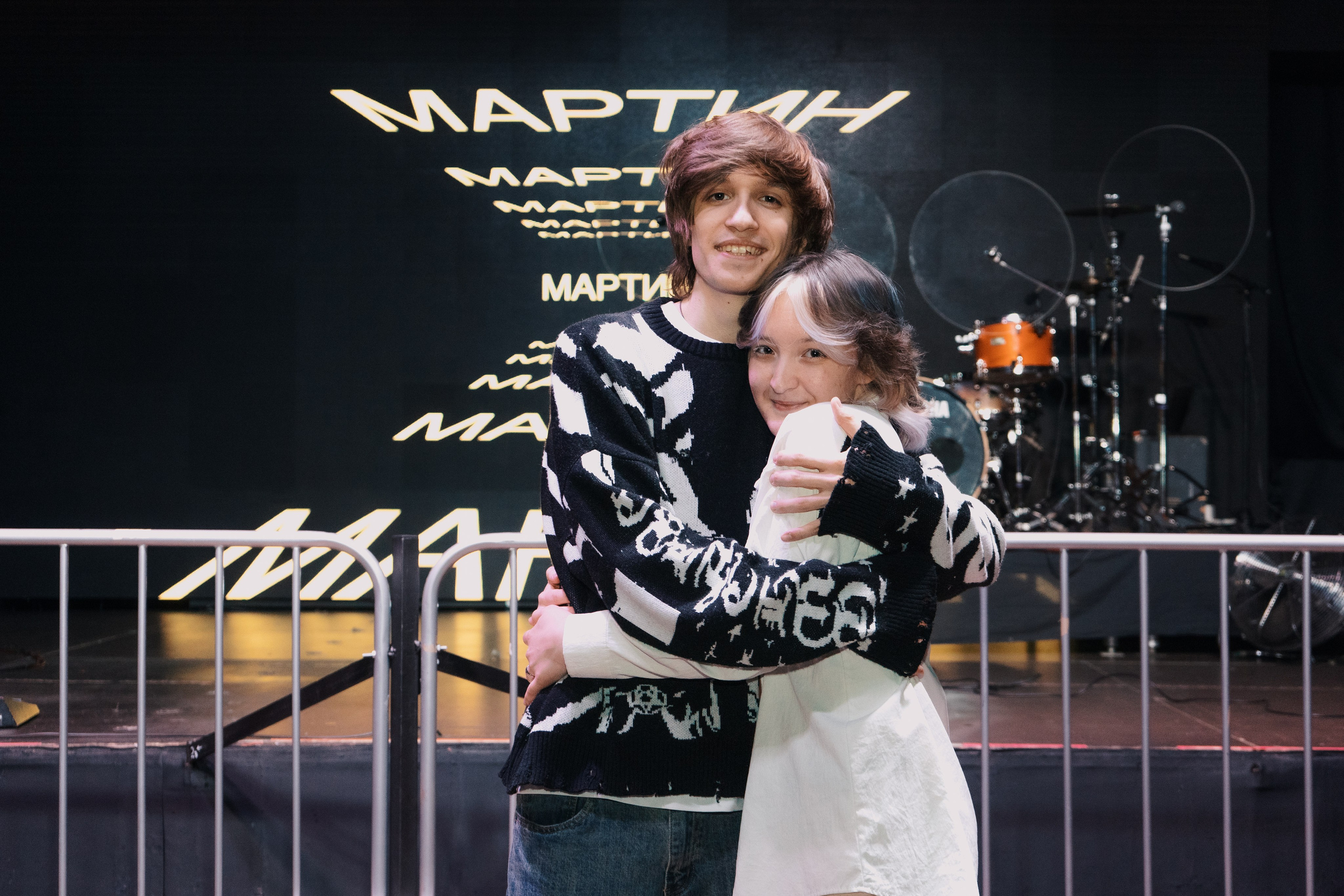 Концерт Мартина в Уфе. Фотограф Гильмутдинов Руслан