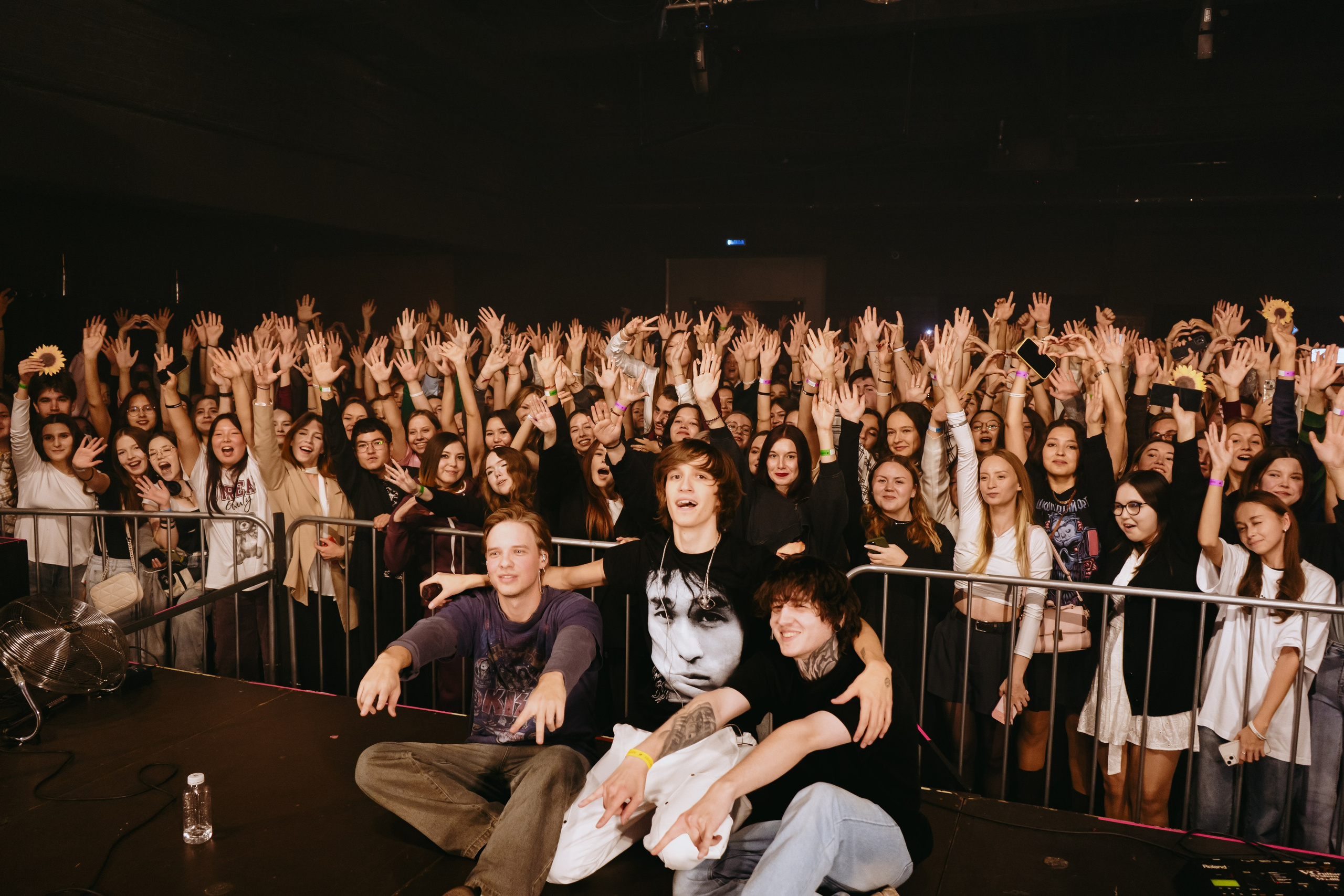 Концерт Мартина в Уфе. Фотограф Гильмутдинов Руслан