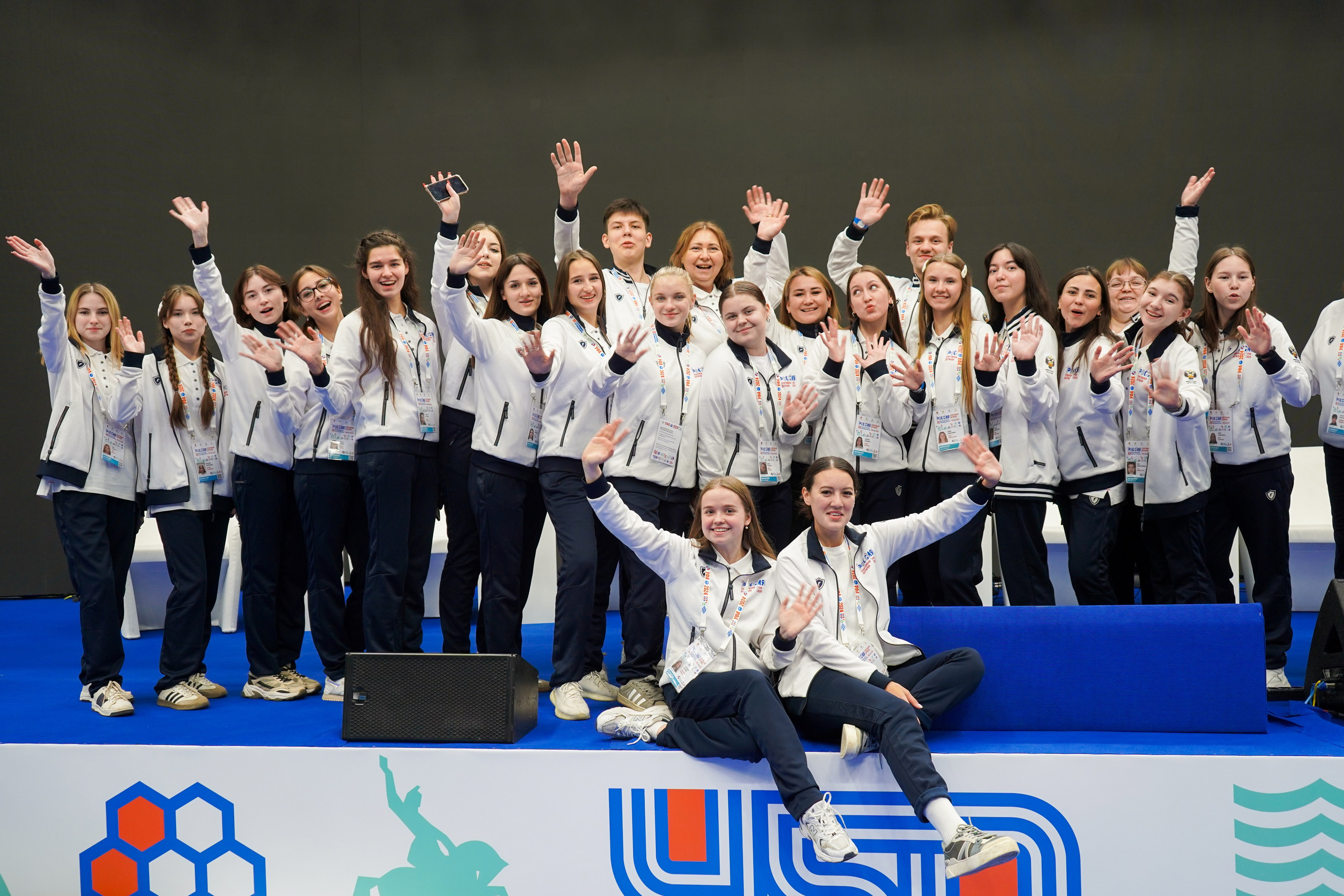 Россия Спортивная Держава. Фотограф Гильмутдинов Руслан