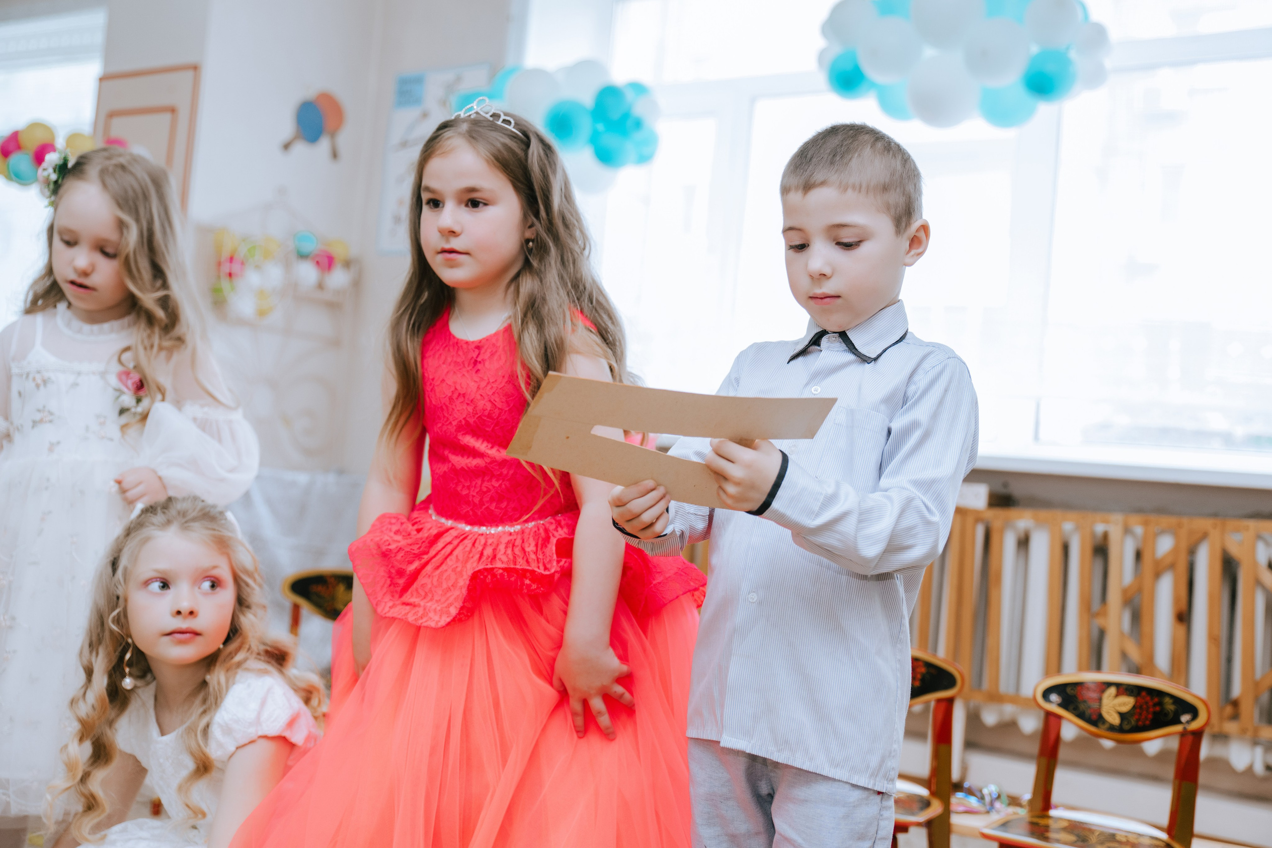 Выпускной д/с 34. Фотограф Ярмишко Дарья. Выпускные фотокниги