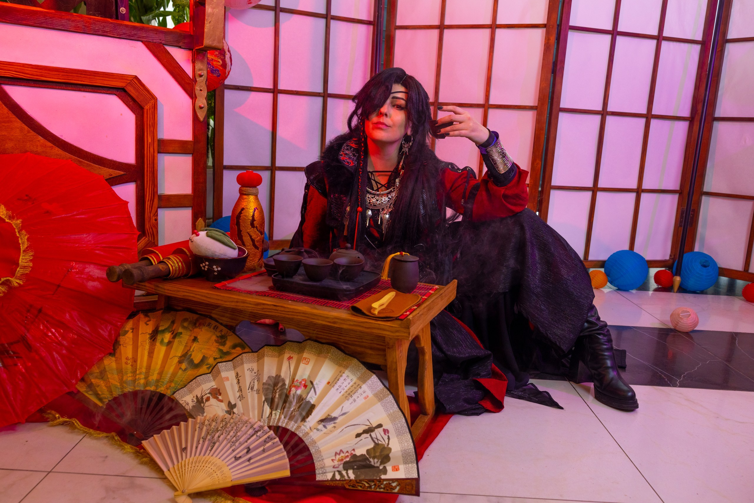 Юки, но Одори 15. Фотограф в Туле Крупский АнДРей. Фотостудия «КАДР71» в Туле