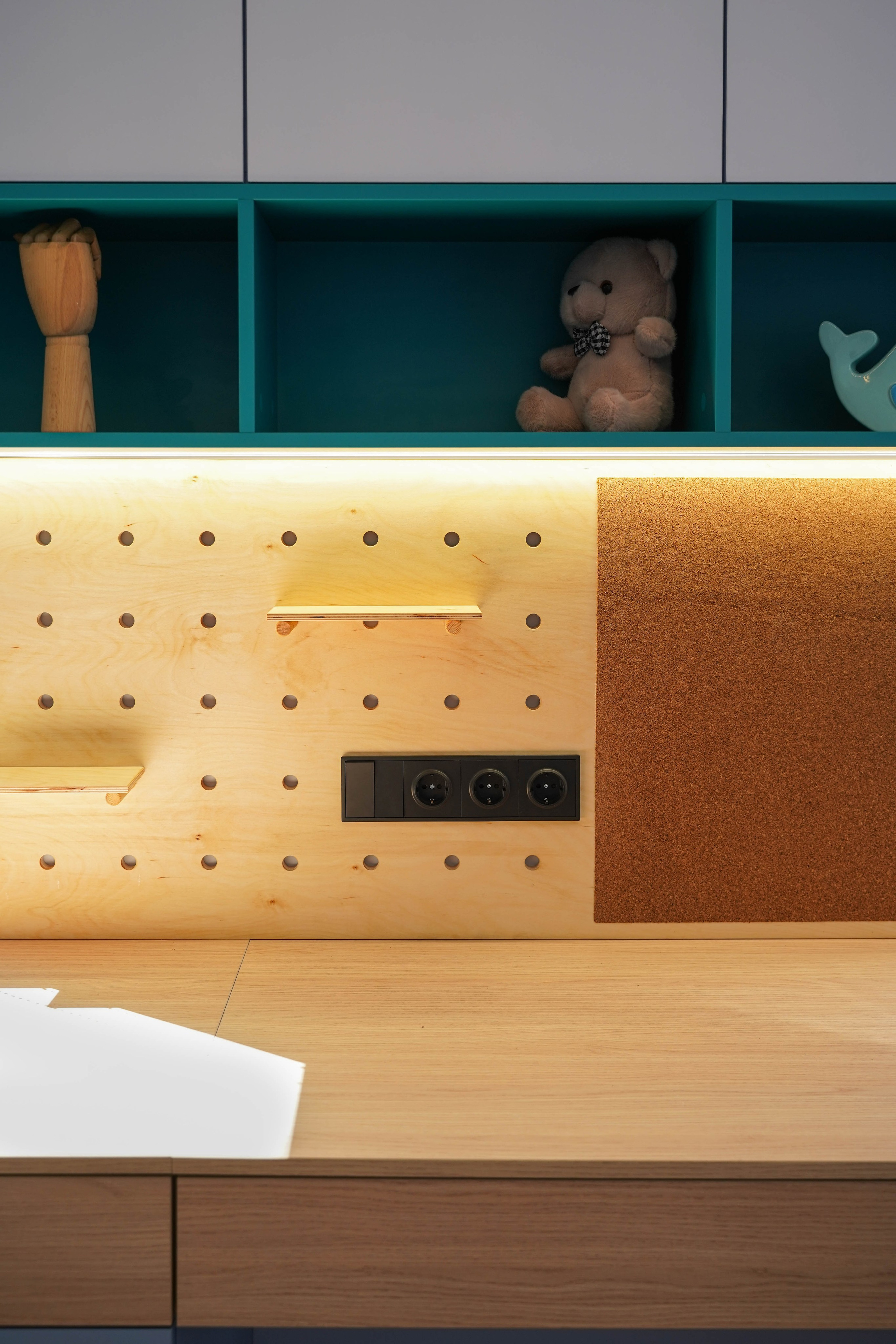 ЖК Клевер_77 м². Интерьерный фотограф в Крыму