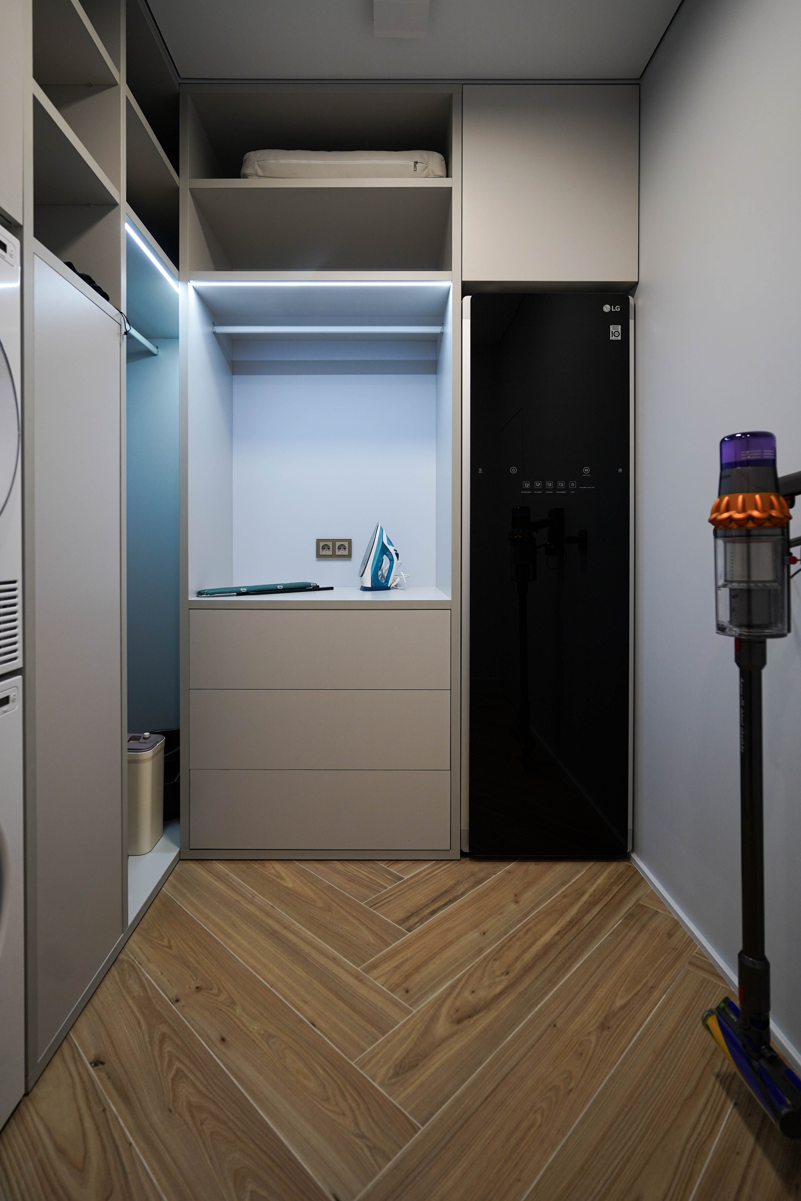 Частный дом_200 м². Интерьерный фотограф в Крыму