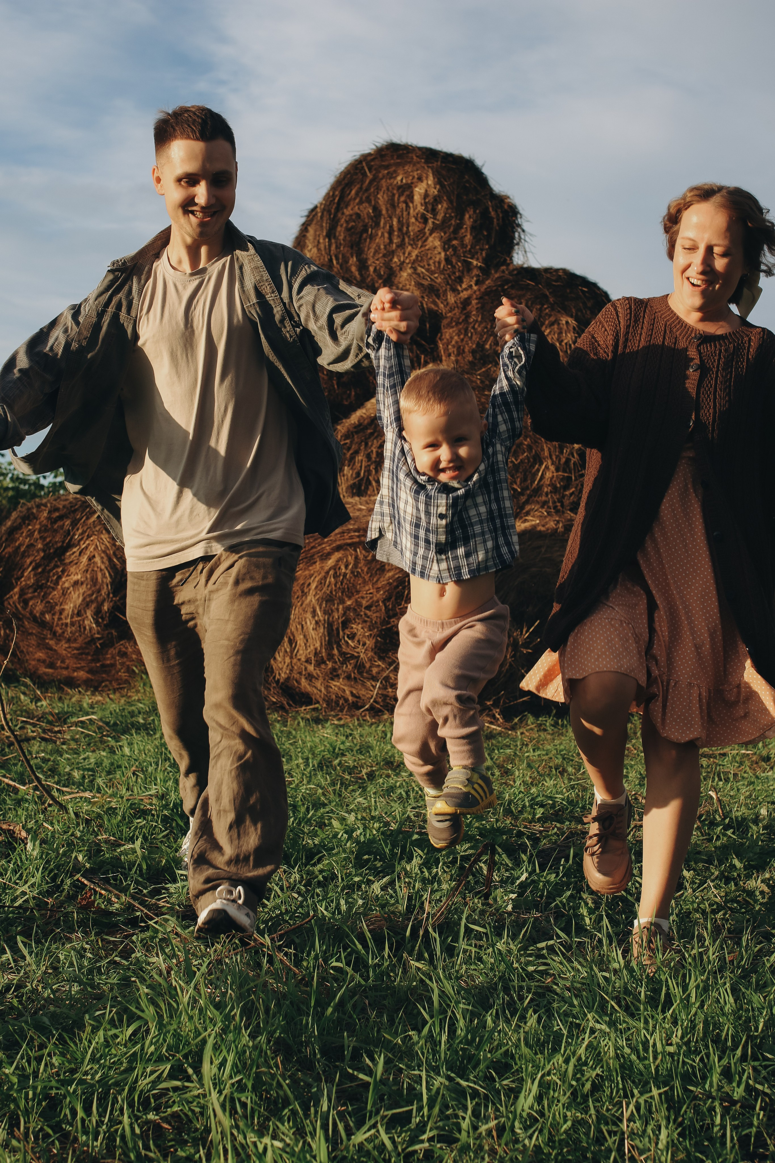 Природа. Семейный фотограф в Кемерово Мария Дорожко