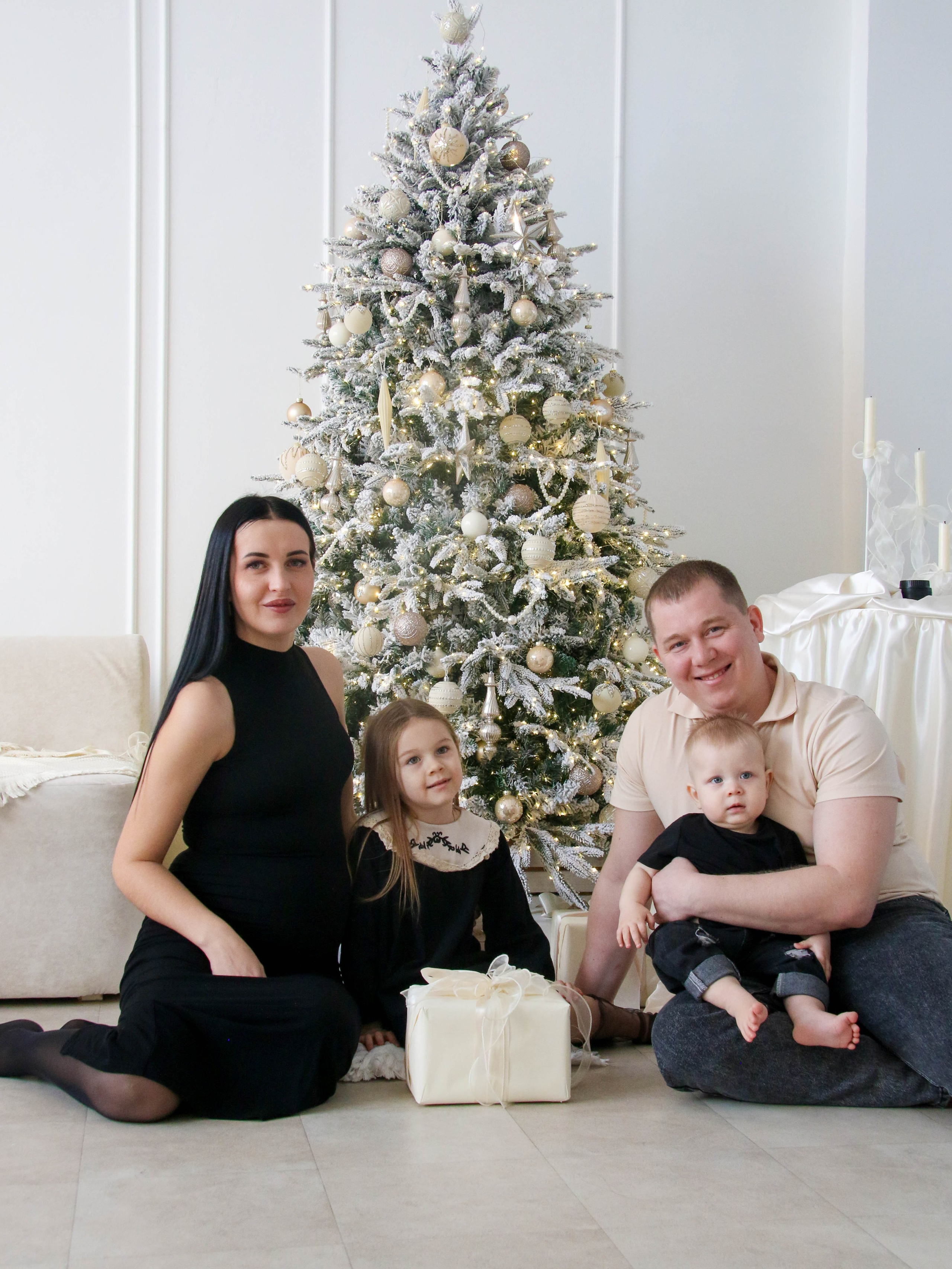 Студия. Семейный фотограф в Кемерово Мария Дорожко